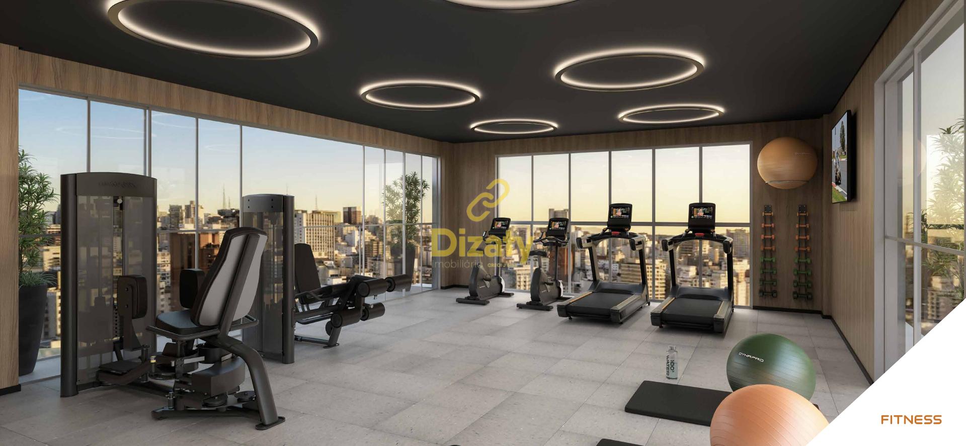 Apartamento, 1 quarto, 109 m² - Foto 9