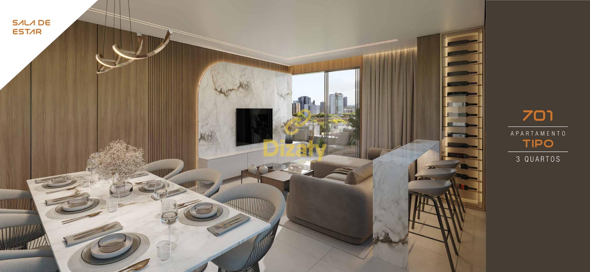 Apartamento, 1 quarto, 109 m² - Foto 17