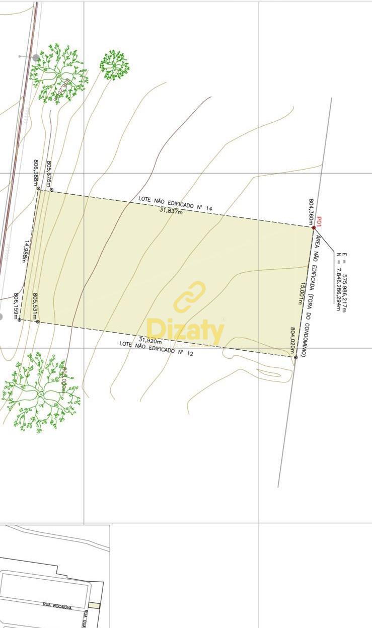 Terreno, 480 m² - Foto 6