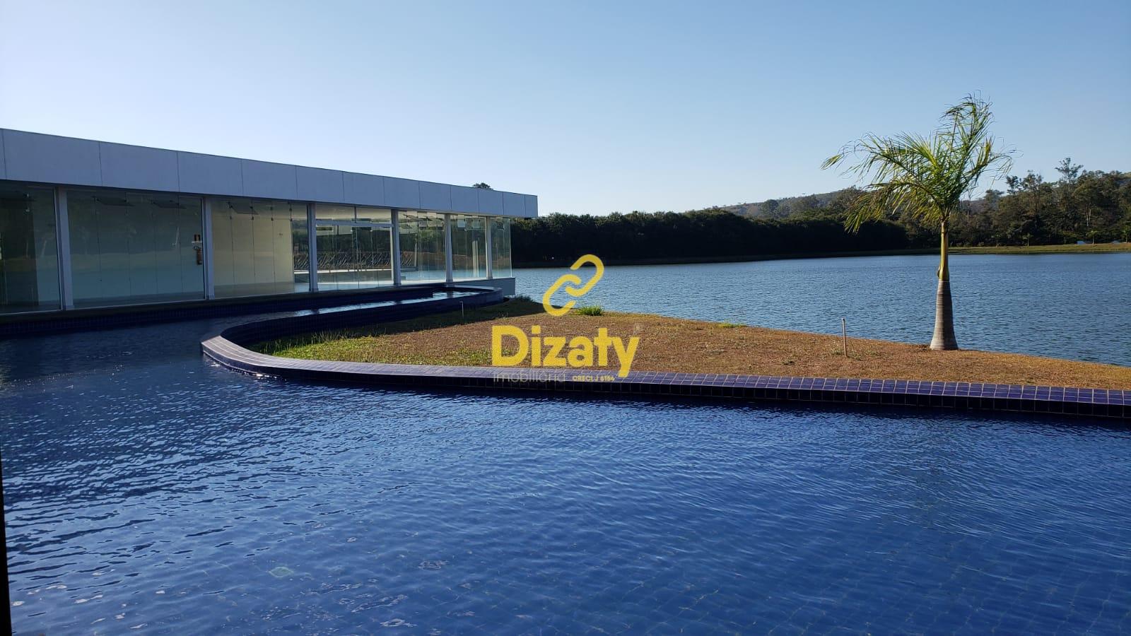 Lote de 1000 m² no Condomínio Reserva dos Lagos. Um dos mais l...