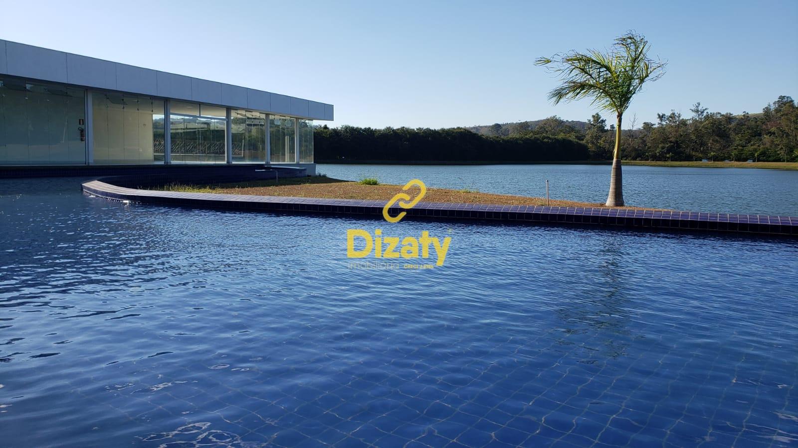 Lote de 1000 m² no Condomínio Reserva dos Lagos. Um dos mais l...
