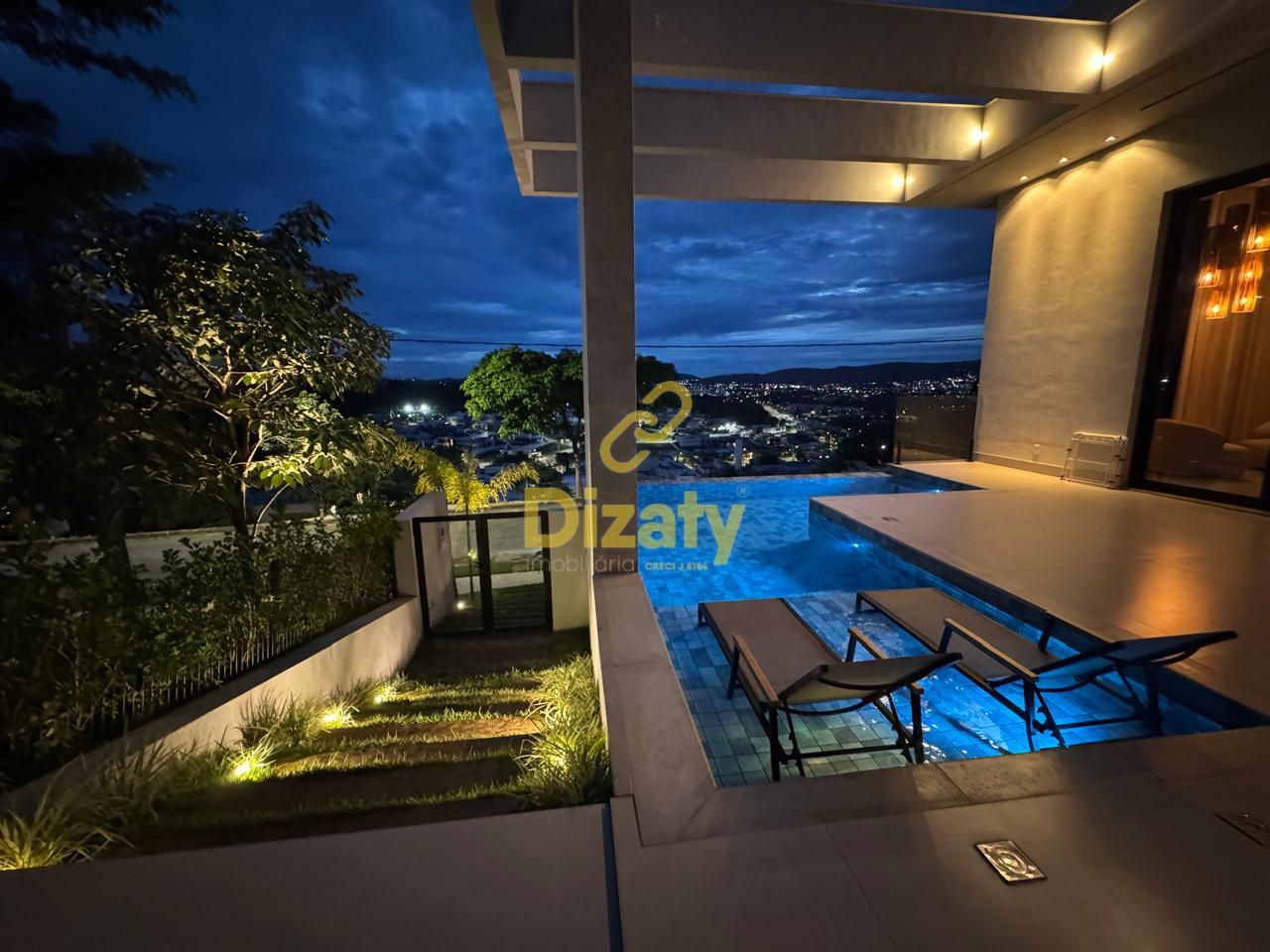 CASA A VENDA NO RESIDENCIAL DA VINCI COM 4 QUARTOS, SENDO 3 SU...