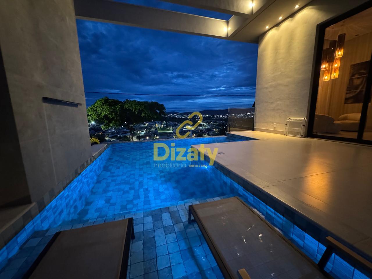 CASA A VENDA NO RESIDENCIAL DA VINCI COM 4 QUARTOS, SENDO 3 SU...