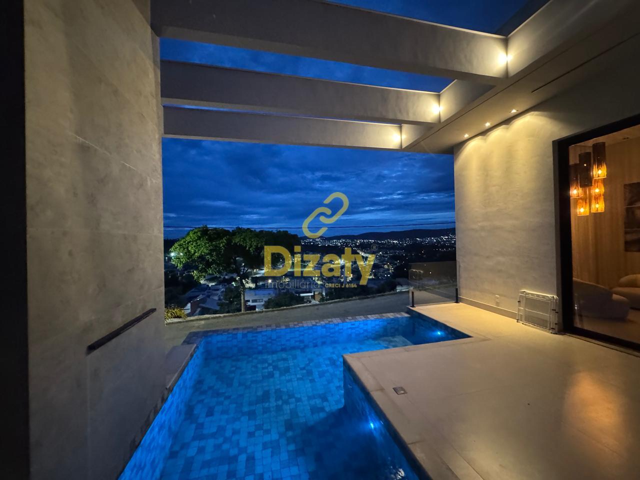 CASA A VENDA NO RESIDENCIAL DA VINCI COM 4 QUARTOS, SENDO 3 SU...