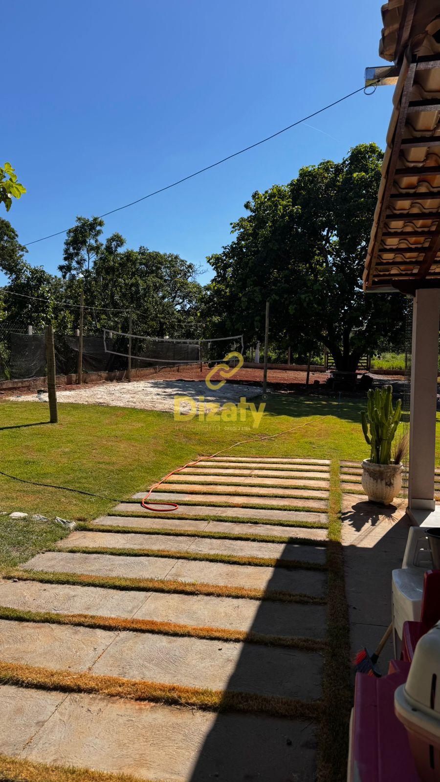 Chácara, 1 quarto, 1000 m² - Foto 2