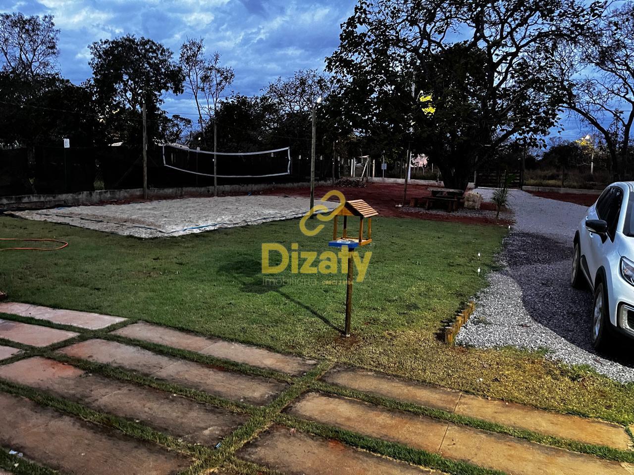 Chácara, 1 quarto, 1000 m² - Foto 1