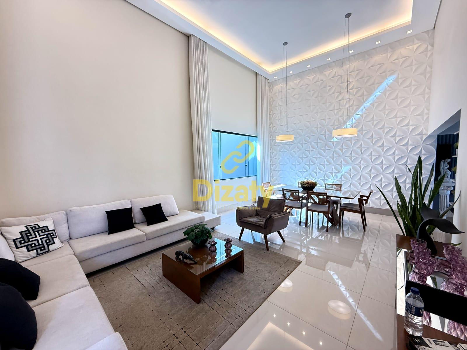 CASA PARA LOCAÇÃO TODA MOBILIADA NO CONDOMÍNIO BLUE GARDEN - S...