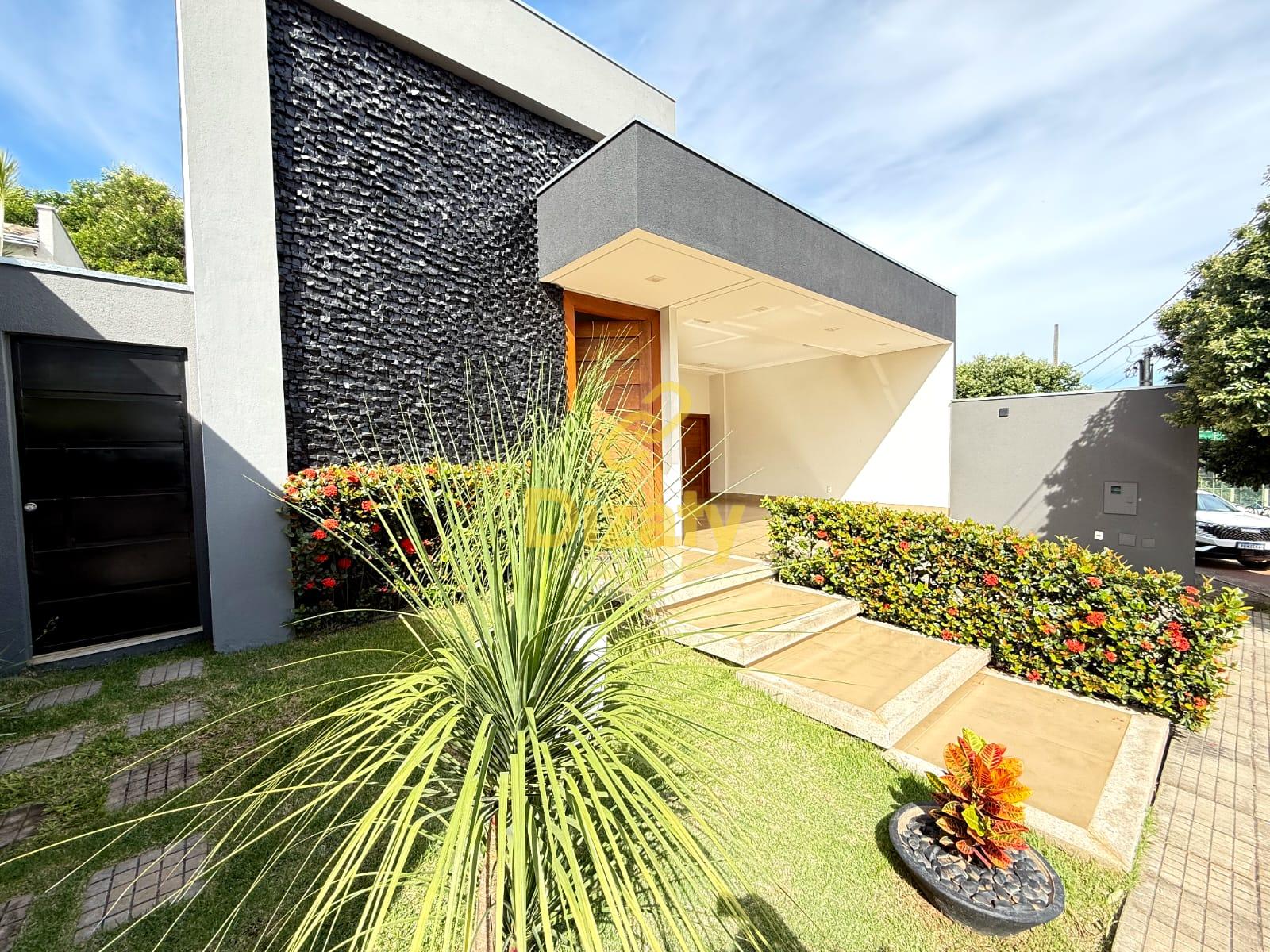 CASA PARA LOCAÇÃO TODA MOBILIADA NO CONDOMÍNIO BLUE GARDEN - S...