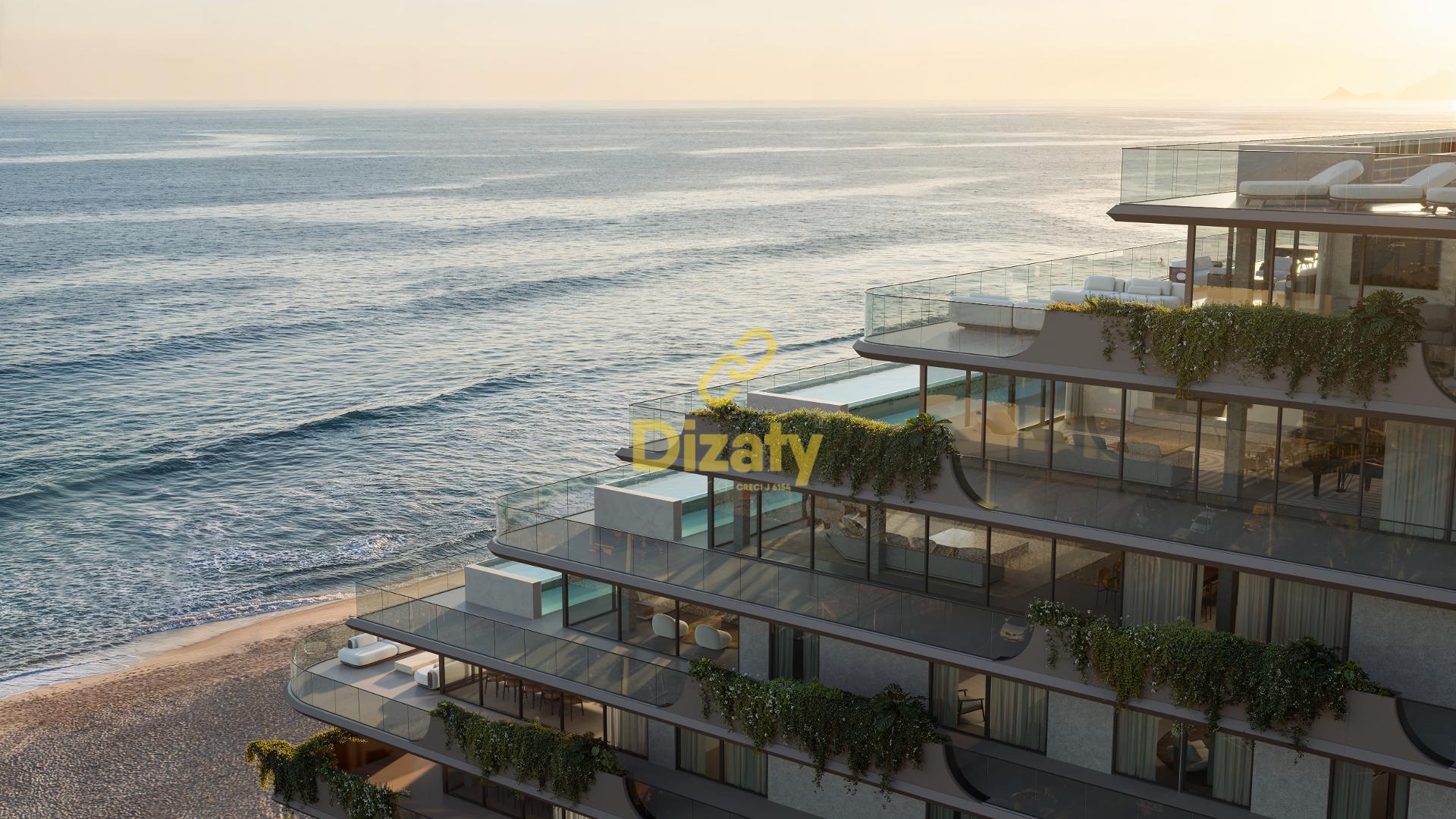 LANÇAMENTO - APARTAMENTOS A VENDA DE LUXO NA BARRA DA TIJUCA -...