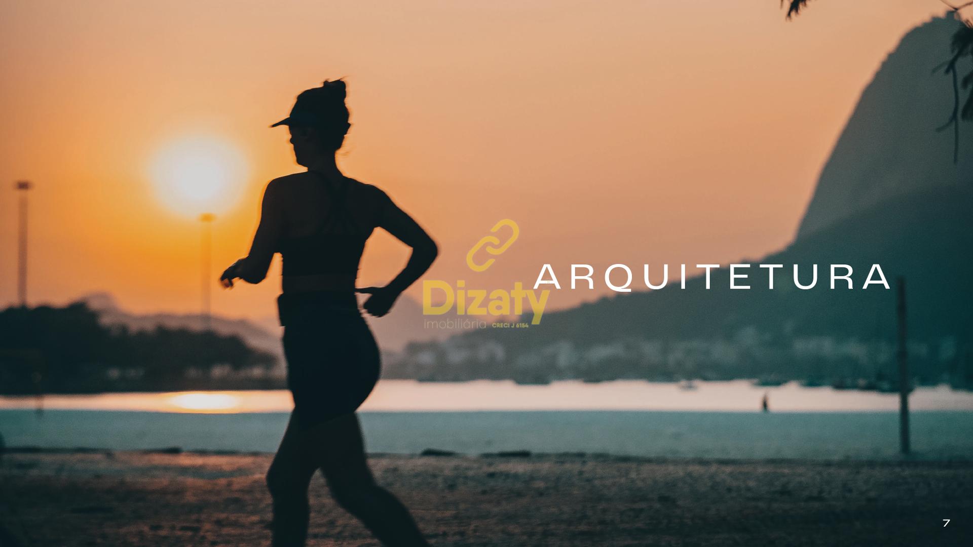 LANÇAMENTO - APARTAMENTOS A VENDA CONDOMÍNIO ENSEADA BOTAFOGO