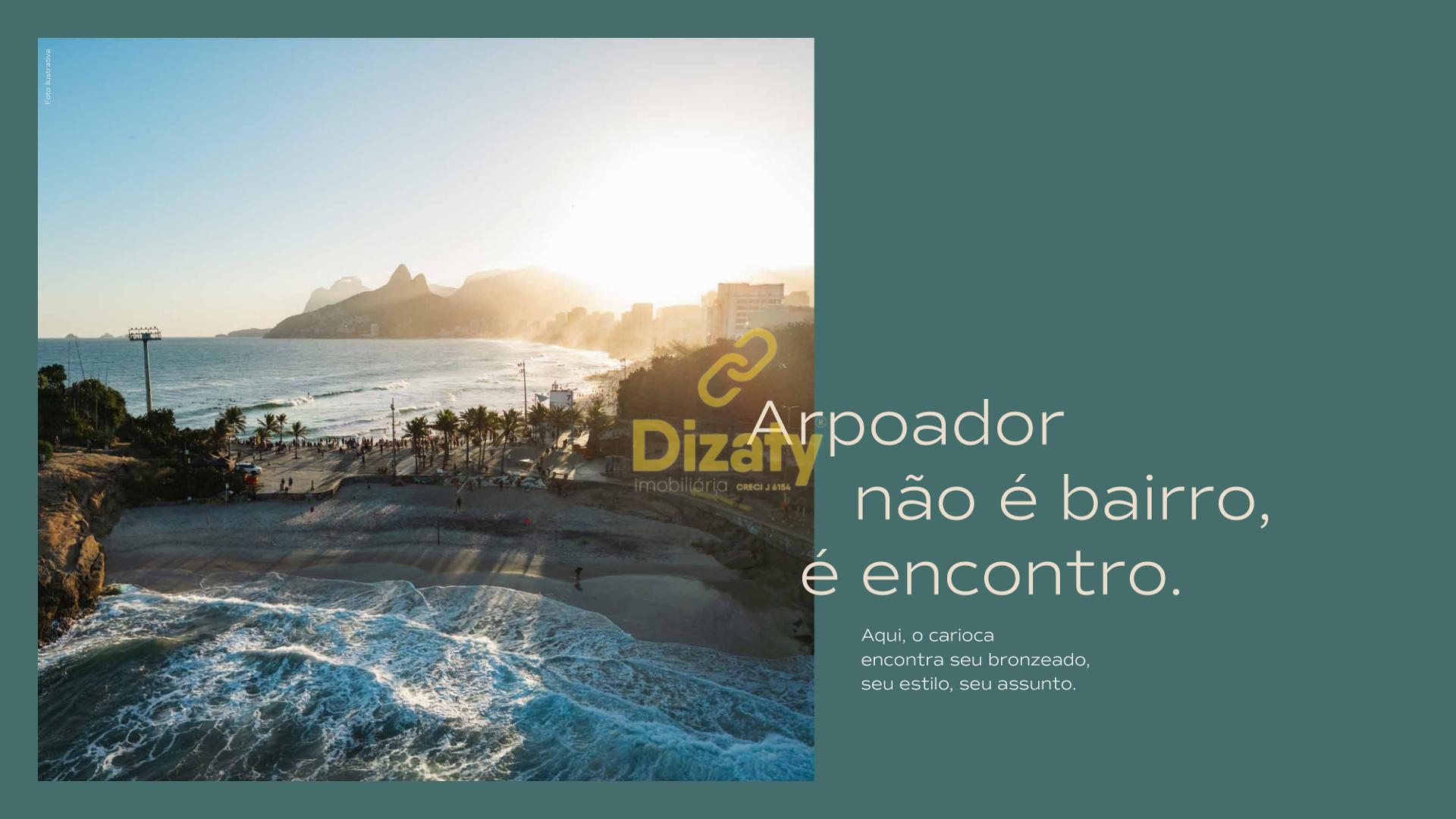 LANÇAMENTO ARPX STUDIOS NO ARPOADOR RJ