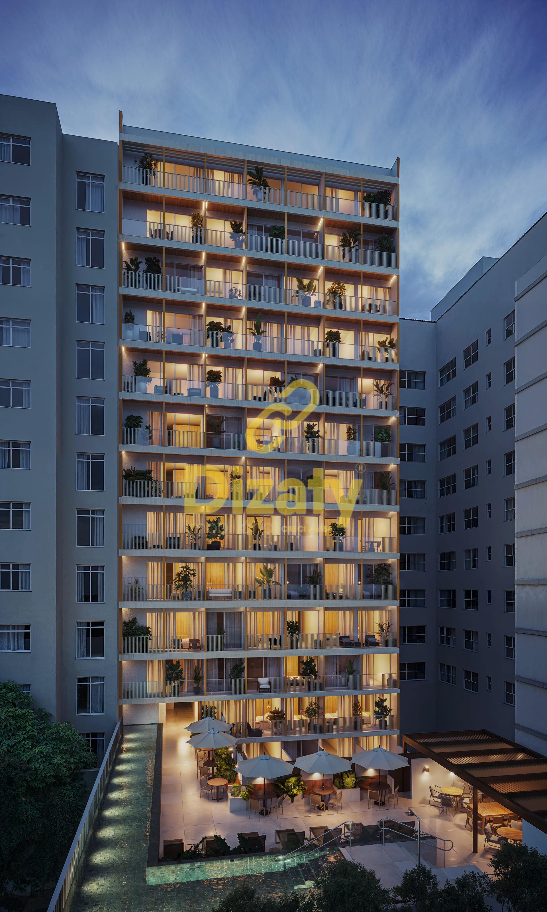 LANÇAMENTO ARPX STUDIOS NO ARPOADOR RJ