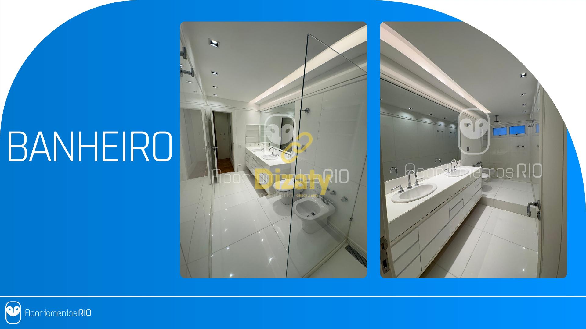 Cobertura, 5 quartos - Foto 10