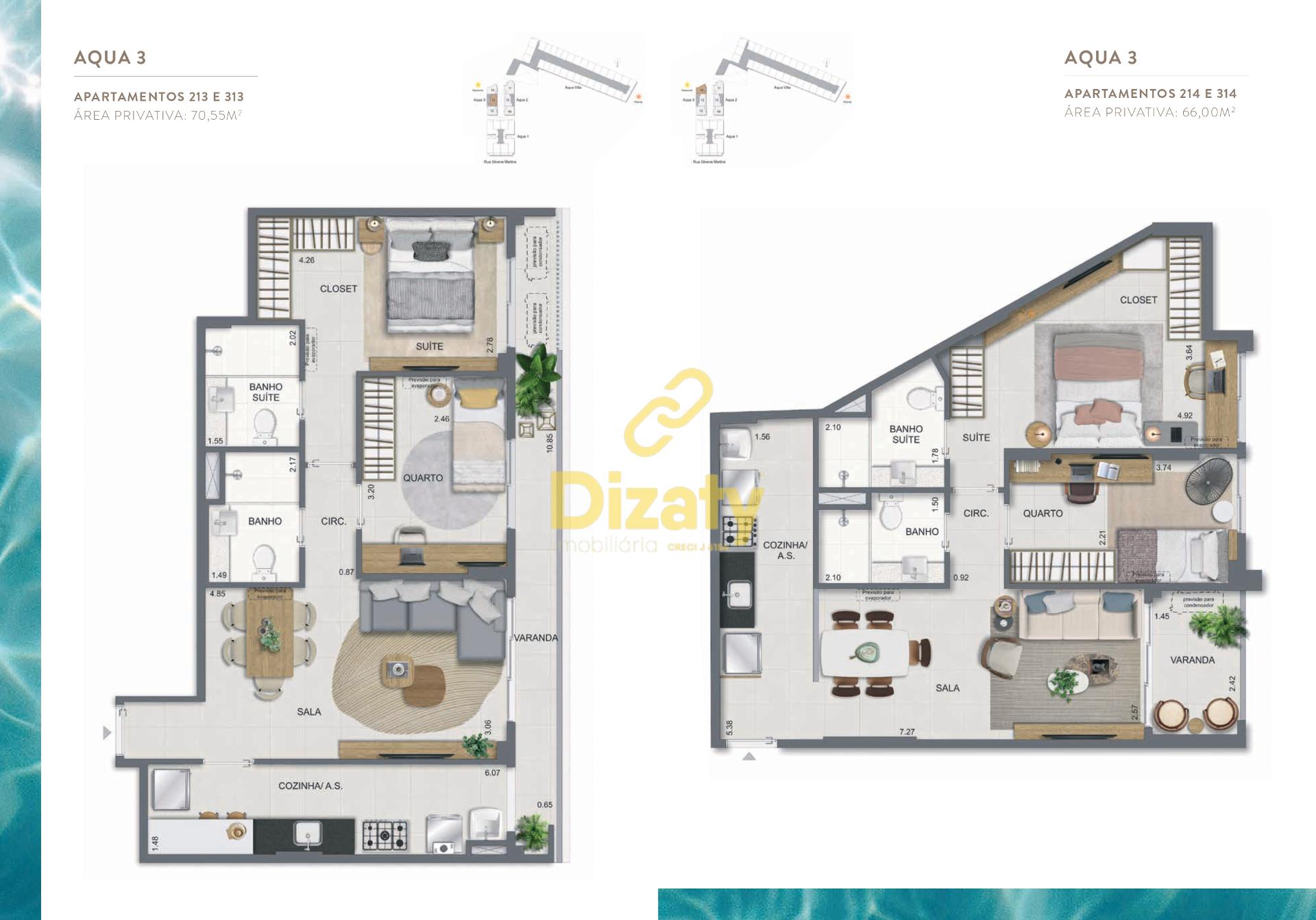 Apartamento, 3 quartos - Foto 48