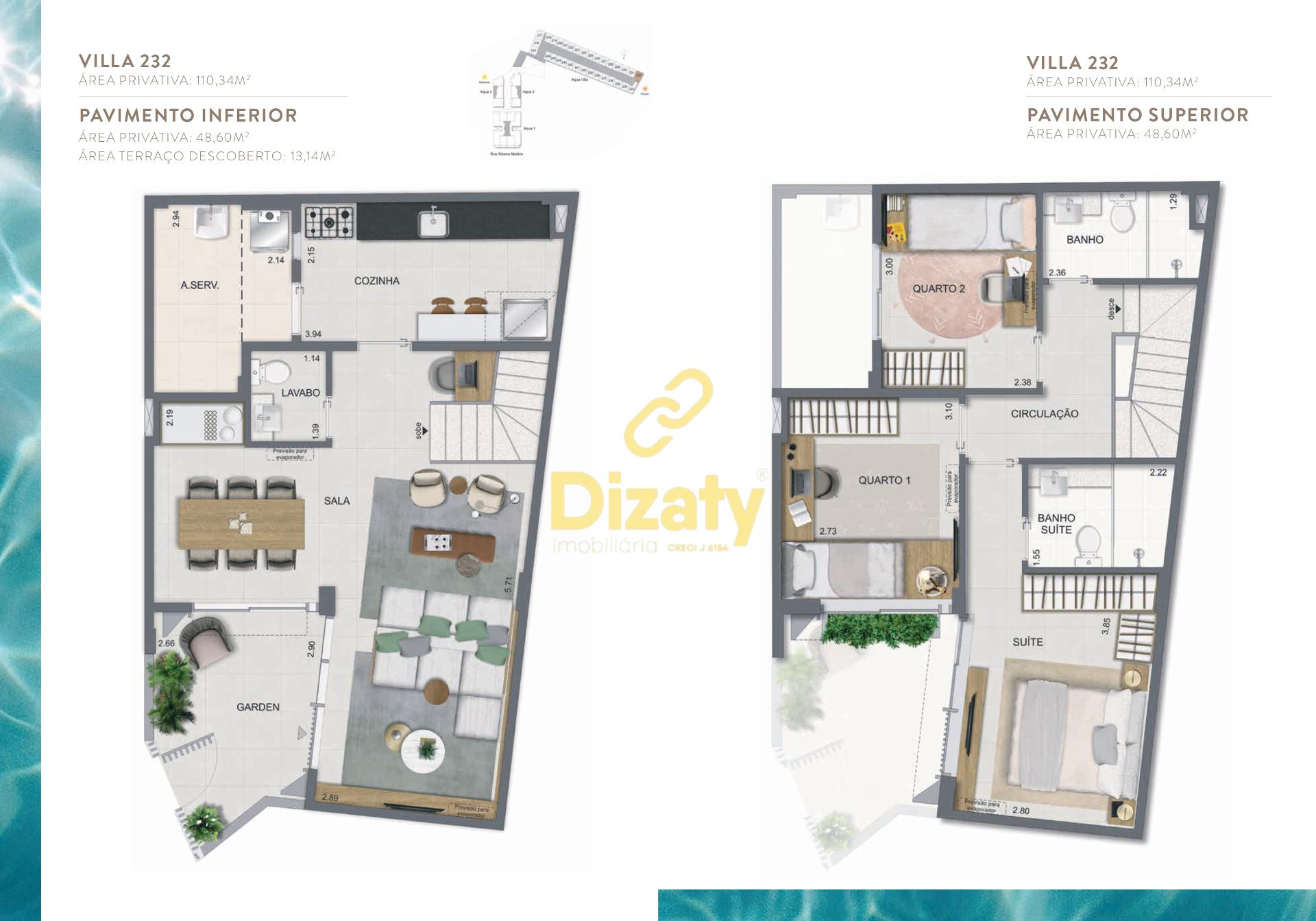 Apartamento, 3 quartos - Foto 51