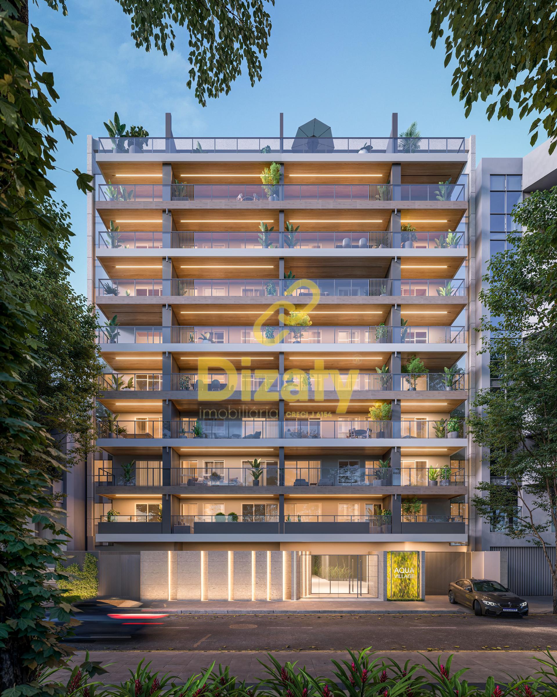 LANÇAMENTO - AQUA VILLAGE RESIDENCE CLUB NO RIO DE JANEIRO