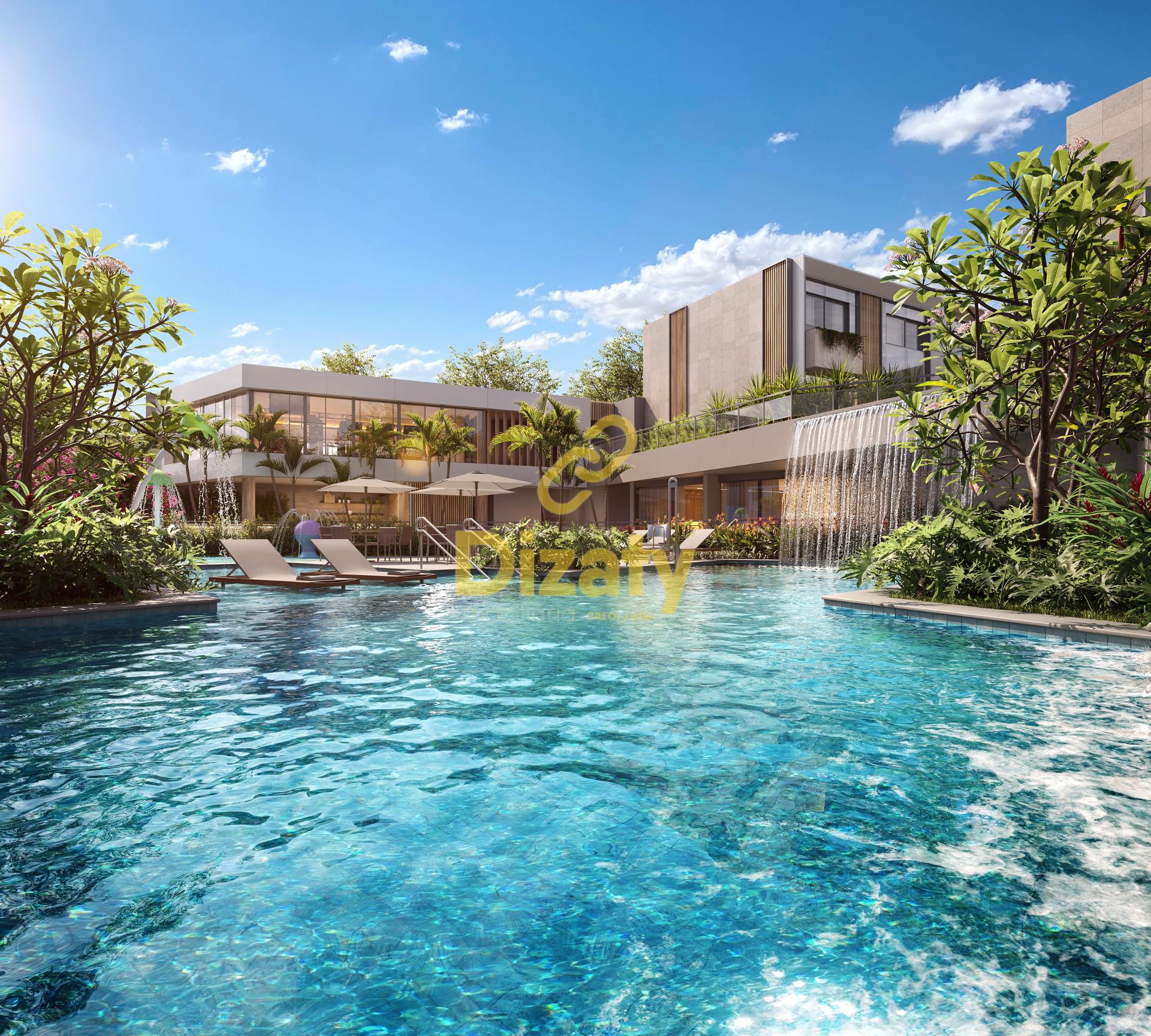 LANÇAMENTO - AQUA VILLAGE RESIDENCE CLUB NO RIO DE JANEIRO