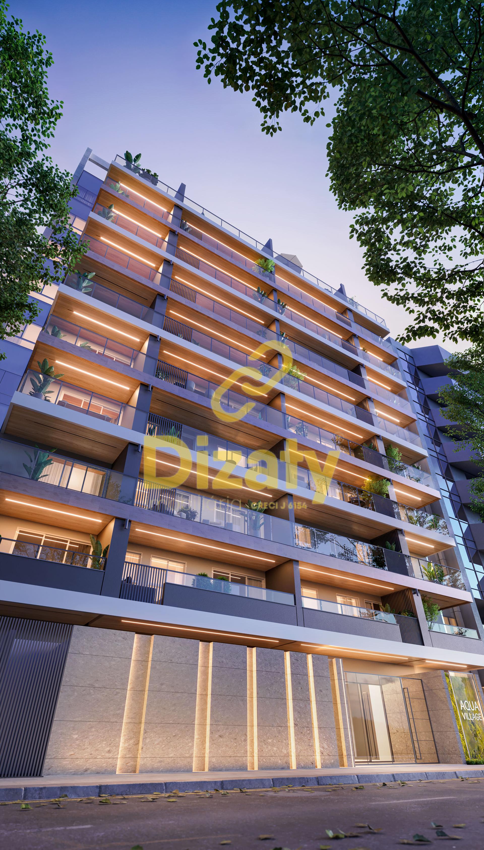 LANÇAMENTO - AQUA VILLAGE RESIDENCE CLUB NO RIO DE JANEIRO