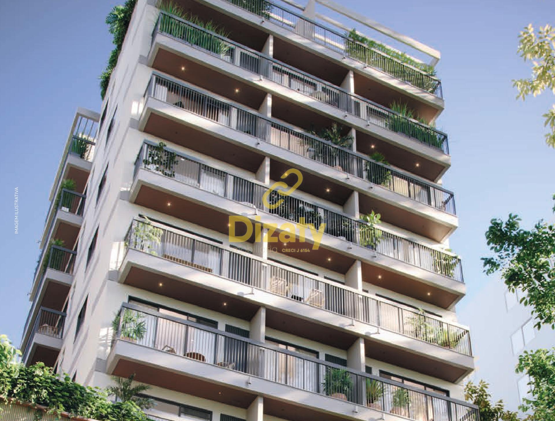 LANÇAMENTO - GÁVEA 99, LOCALIZADO NO CORAÇÃO DA ZONA SUL