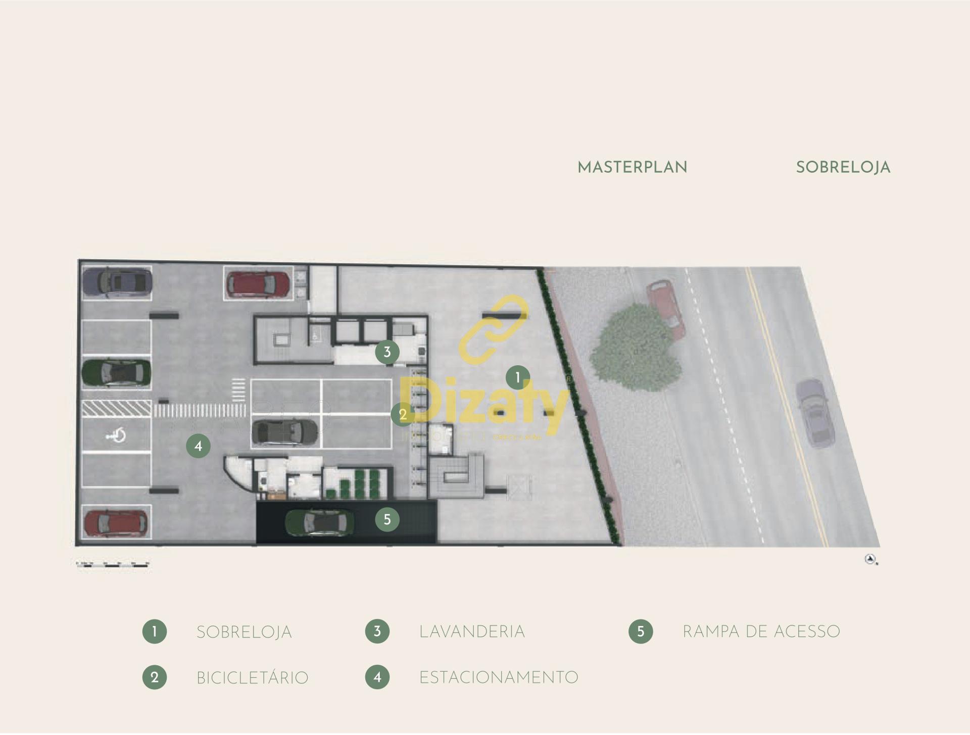 Apartamento, 1 quarto, 34 m² - Foto 26