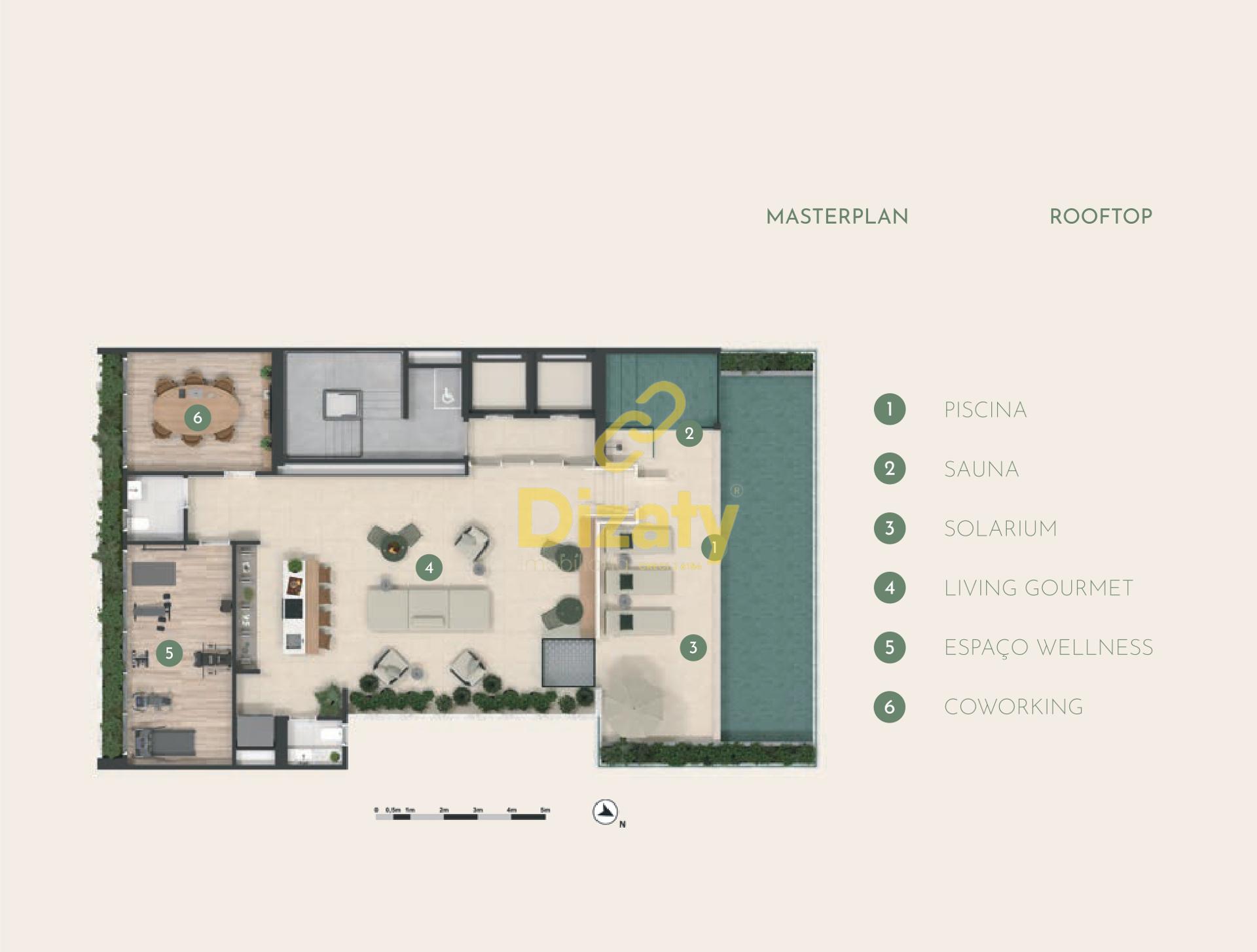 Apartamento, 1 quarto, 34 m² - Foto 27