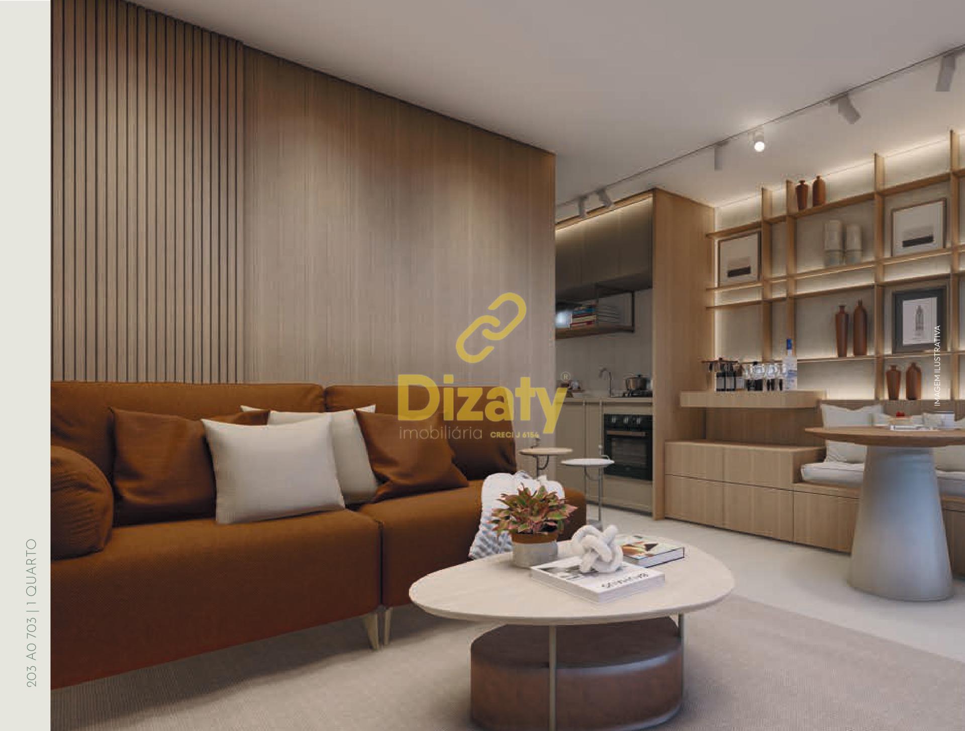 Apartamento, 1 quarto, 34 m² - Foto 11