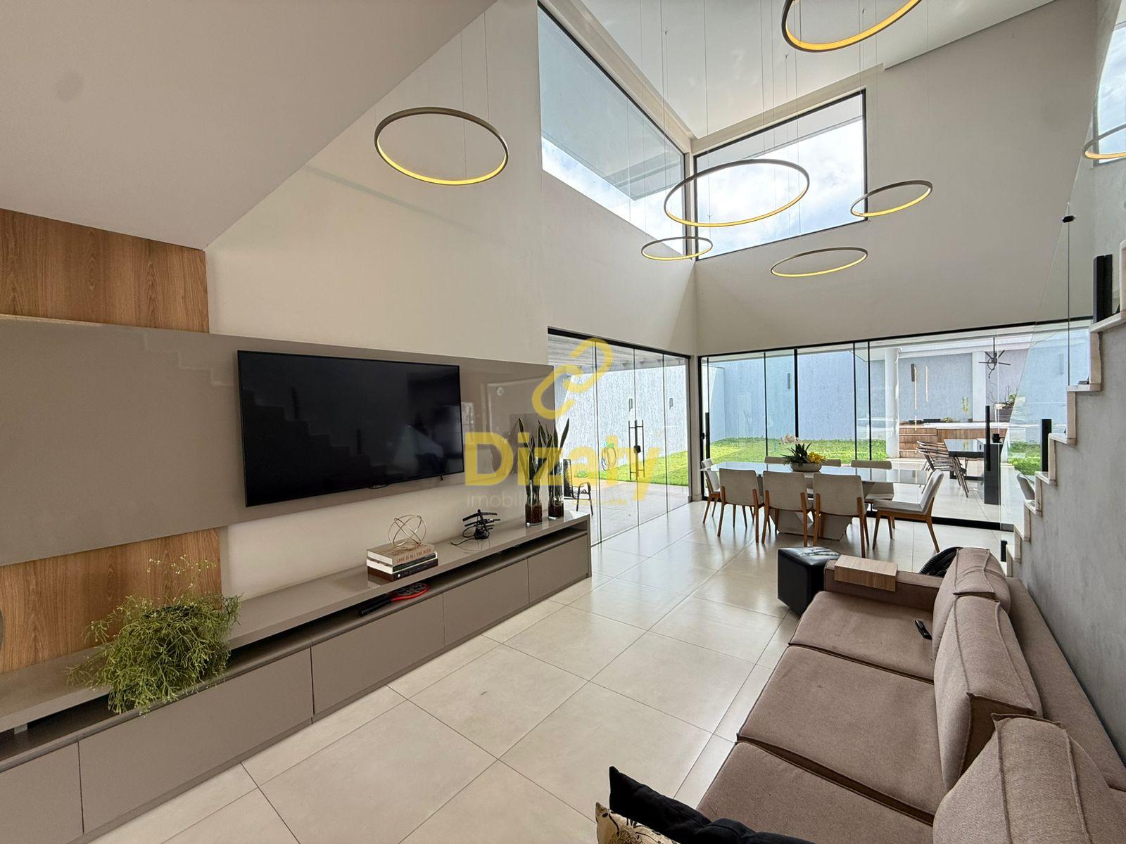 CASA Á VENDA NO CONDOMÍNIO BLUE GARDEN SAFIRA, SETE LAGOAS - MG