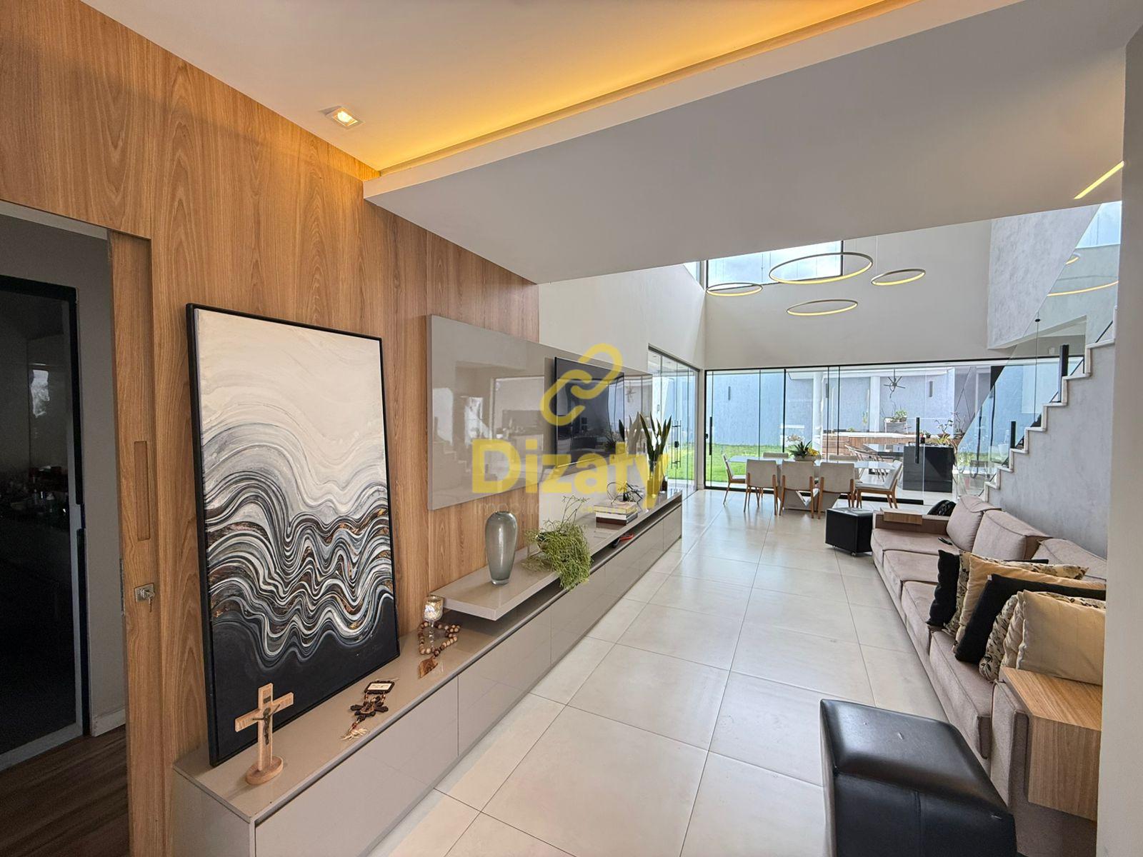 CASA Á VENDA NO CONDOMÍNIO BLUE GARDEN SAFIRA, SETE LAGOAS - MG