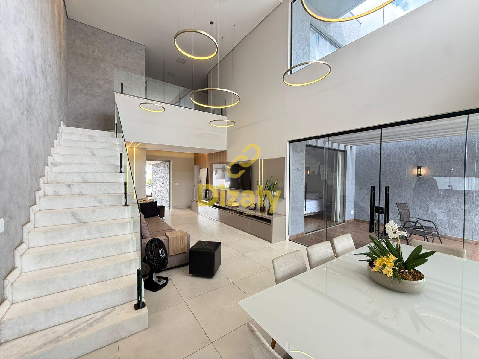 CASA Á VENDA NO CONDOMÍNIO BLUE GARDEN SAFIRA, SETE LAGOAS - MG