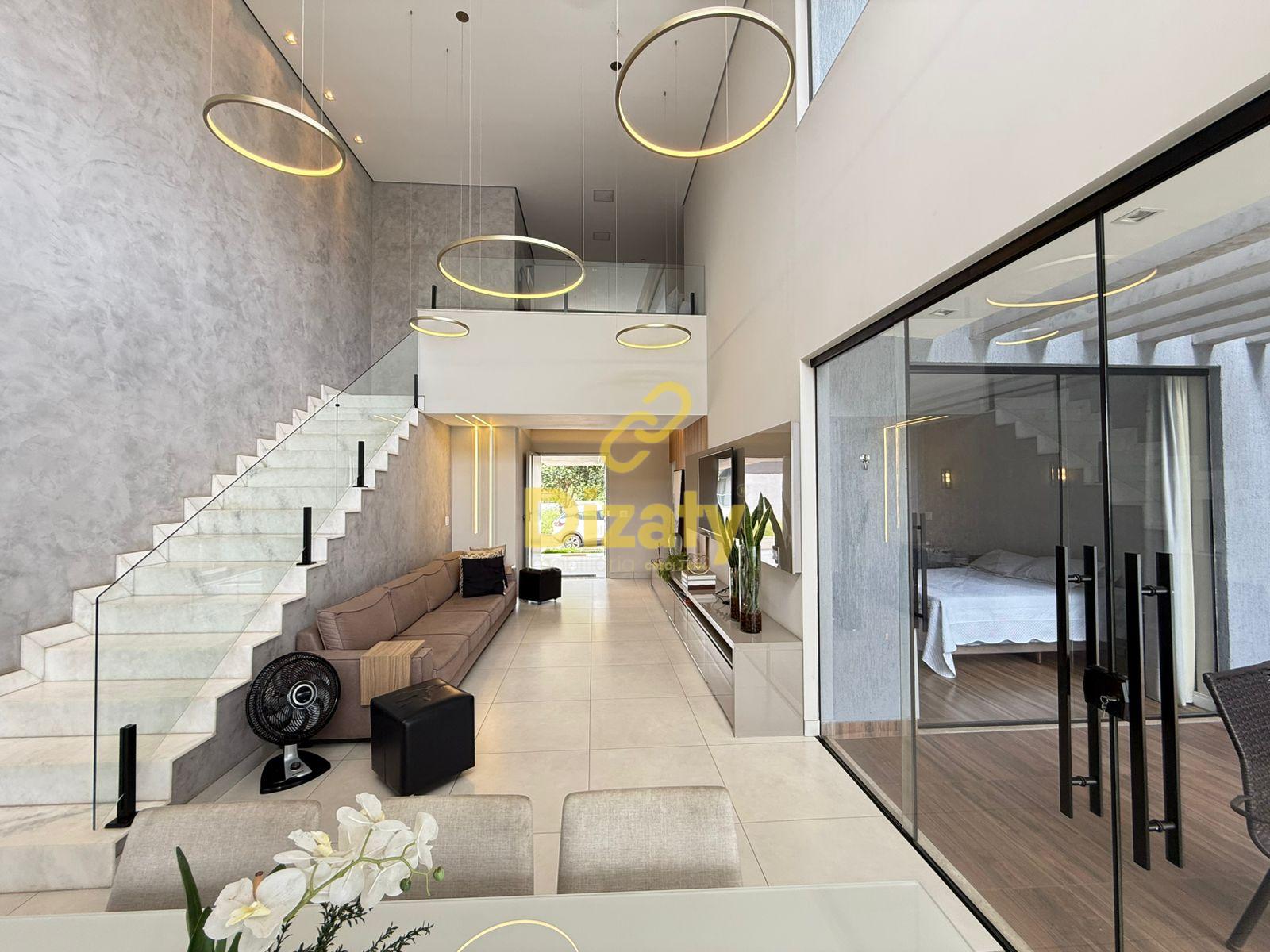 CASA Á VENDA NO CONDOMÍNIO BLUE GARDEN SAFIRA, SETE LAGOAS - MG