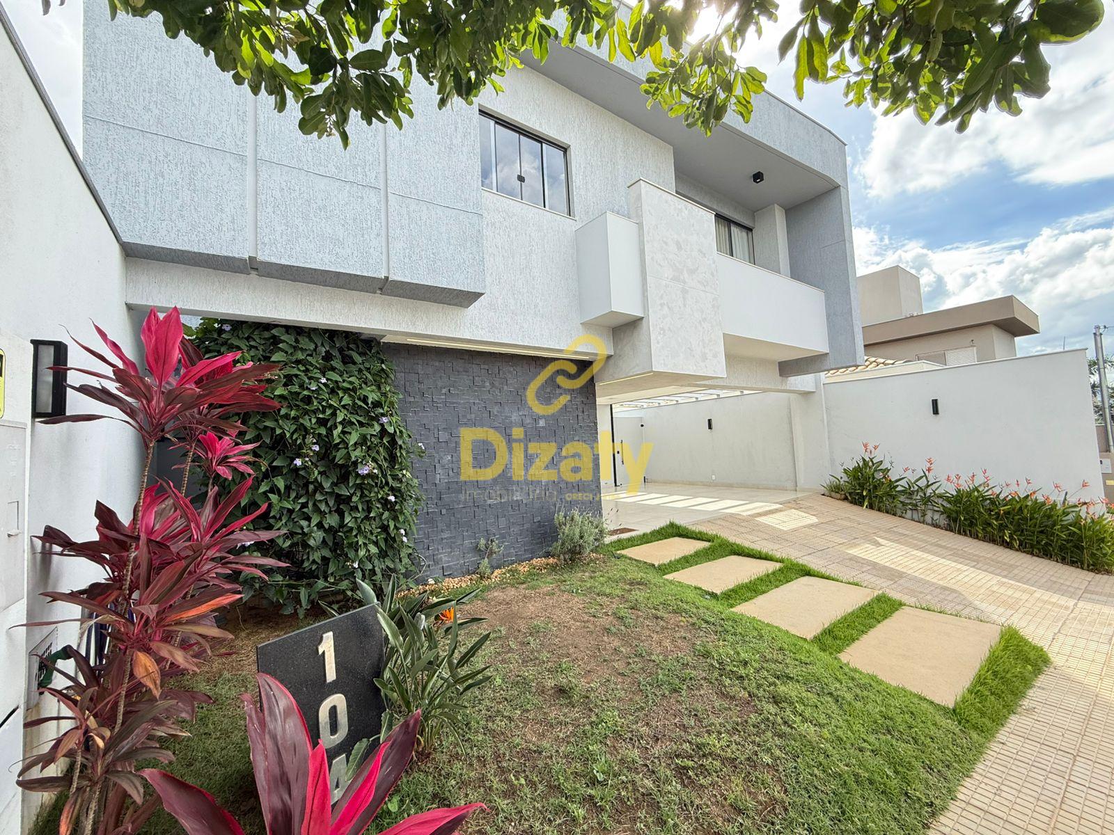 CASA Á VENDA NO CONDOMÍNIO BLUE GARDEN SAFIRA, SETE LAGOAS - MG