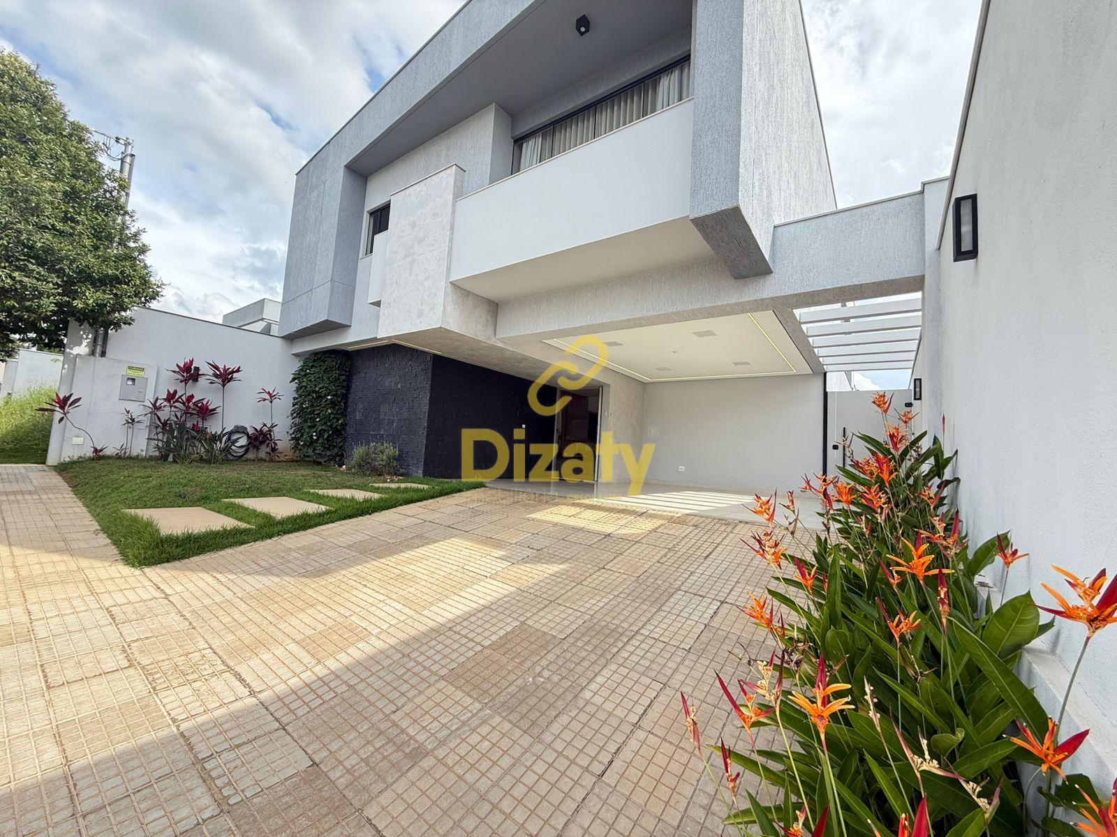 CASA Á VENDA NO CONDOMÍNIO BLUE GARDEN SAFIRA, SETE LAGOAS - MG