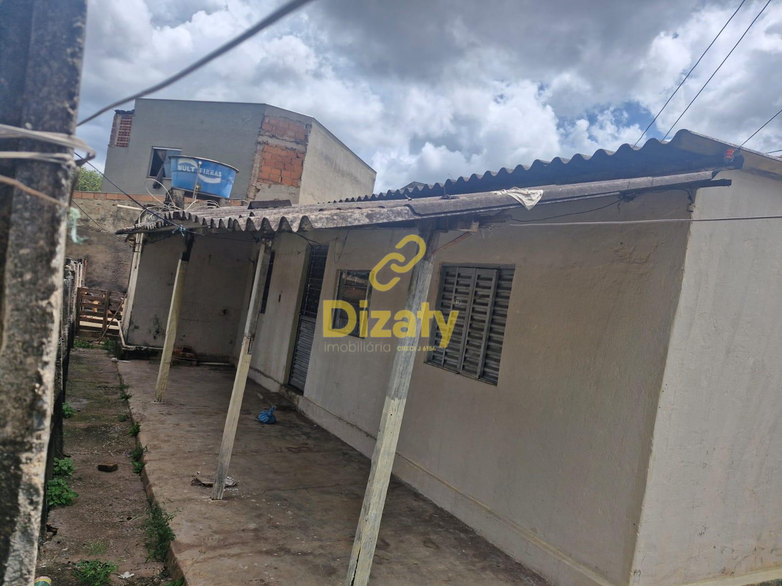 TERRENO COM CONSTRUÇÃO JÁ EXISTENTES A VENDA NO BAIRRO SÃO JOÃ...