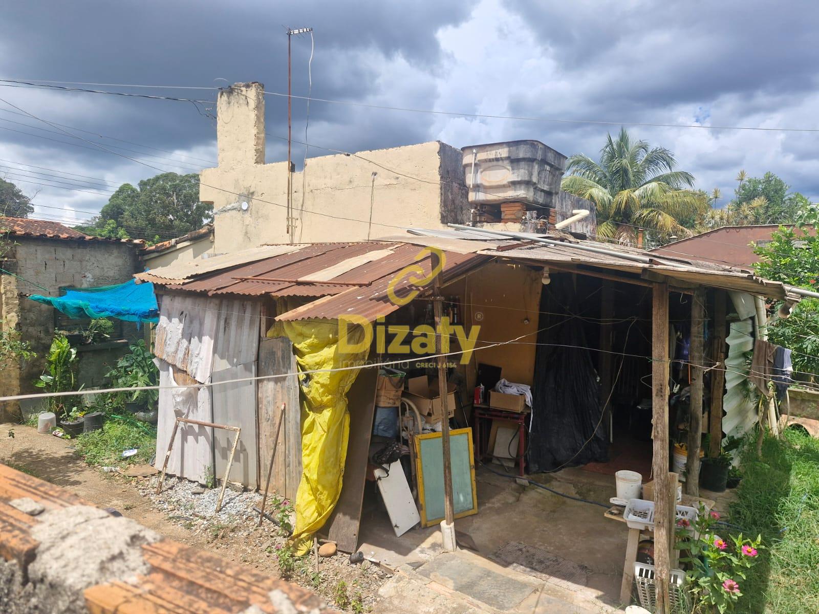 TERRENO COM CONSTRUÇÃO JÁ EXISTENTES A VENDA NO BAIRRO SÃO JOÃ...