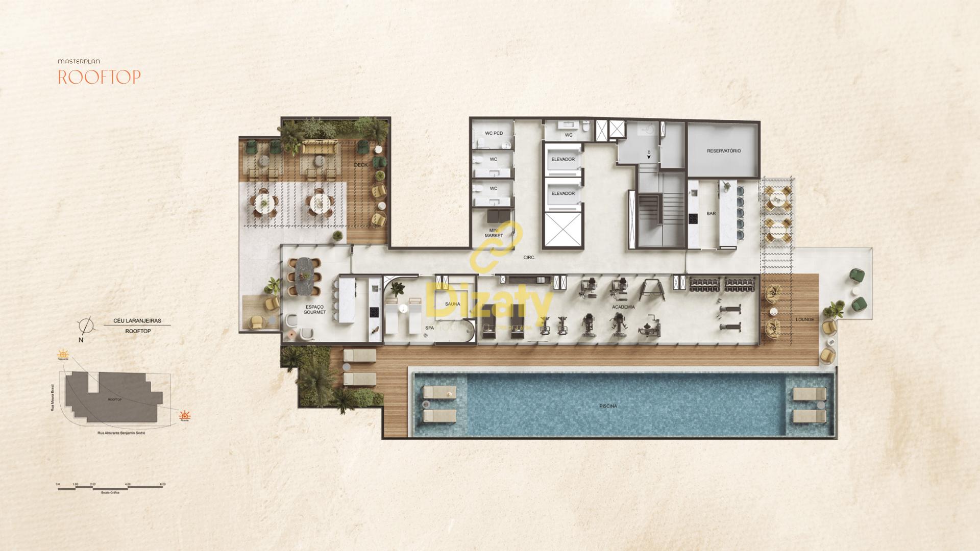 Apartamento, 1 quarto - Foto 21