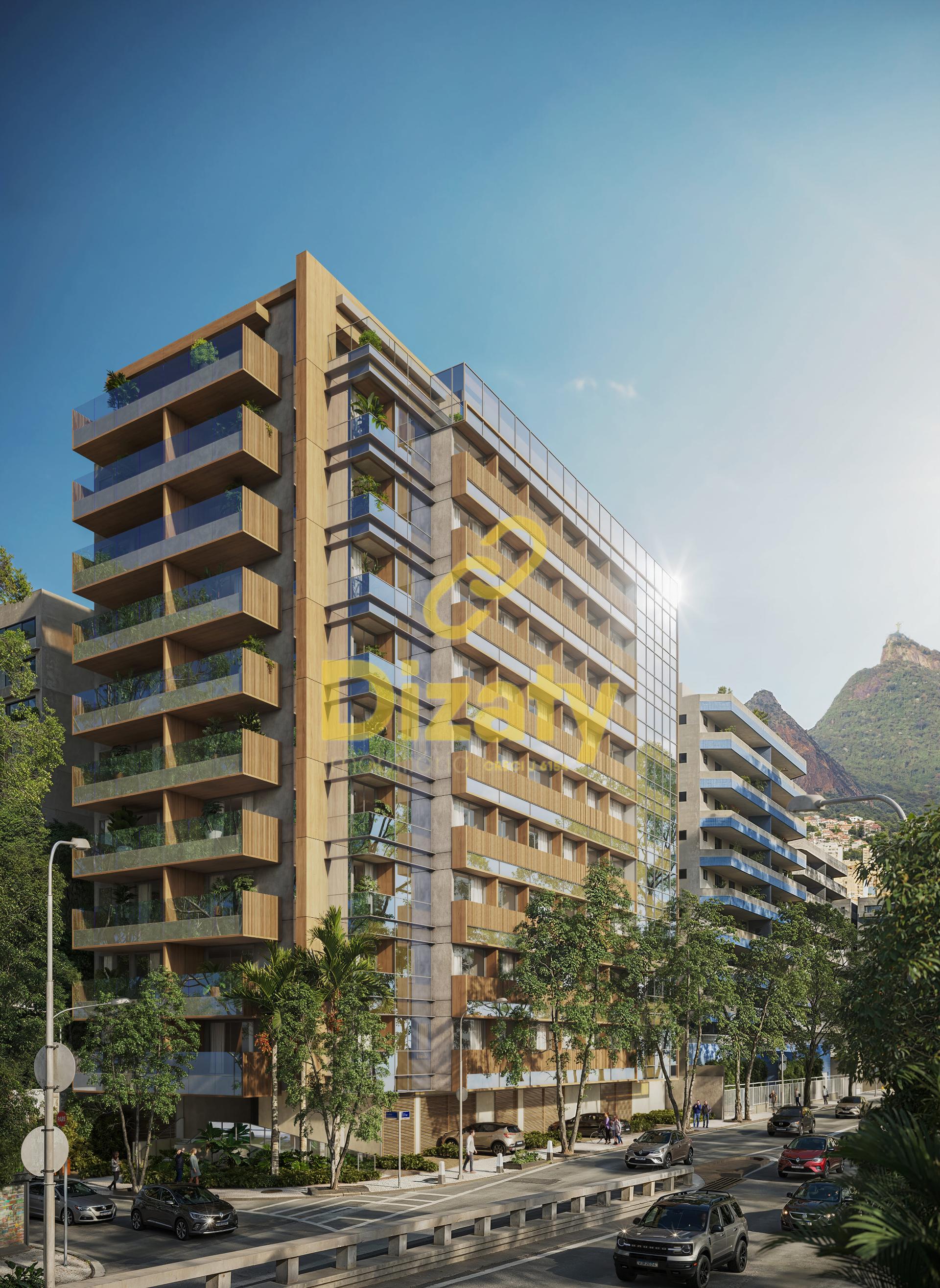 STUDIO A VENDA -  CONDOMÍNIO CÉU LARANJEIRAS, RIO DE JANEIRO - RJ