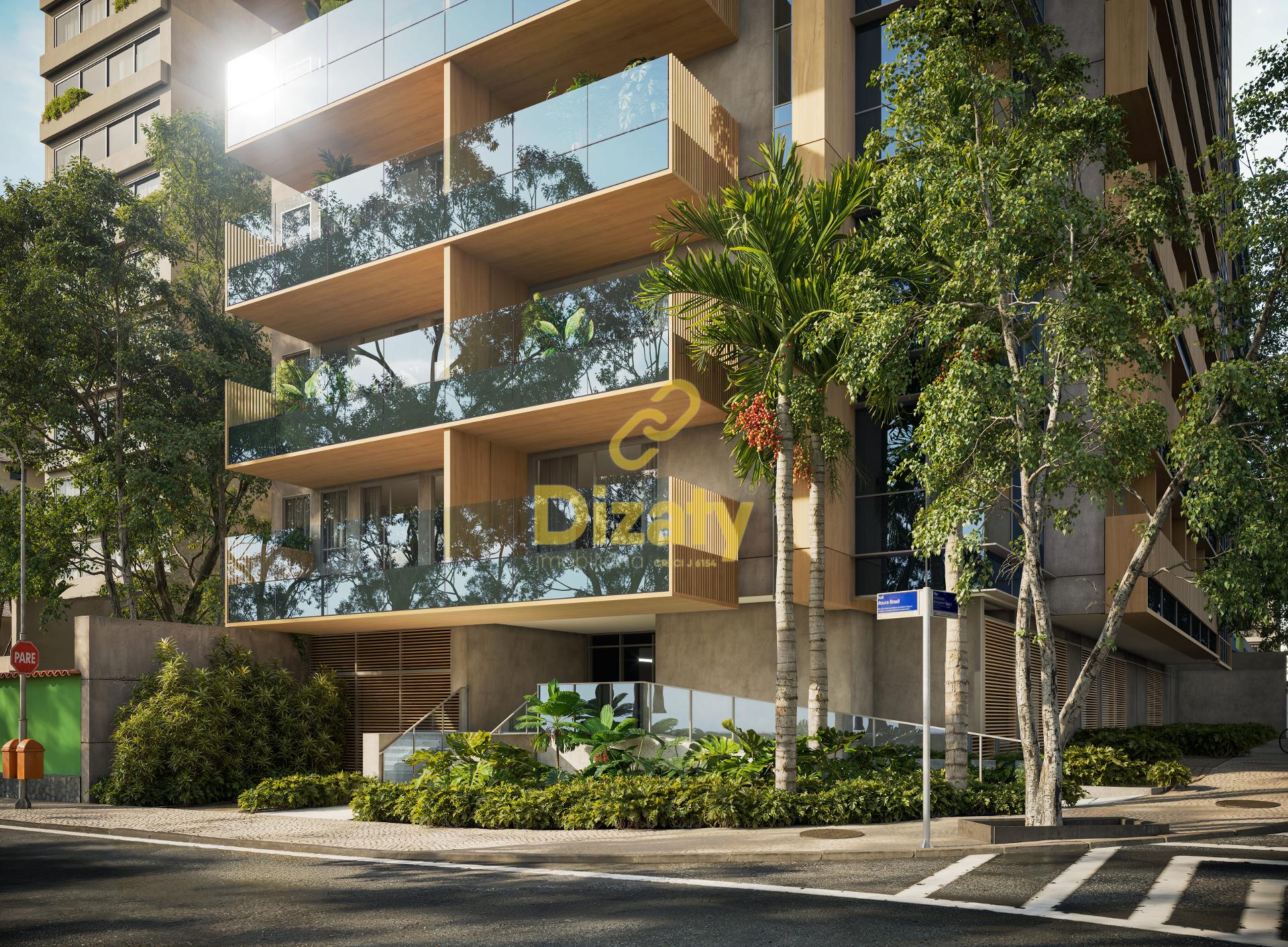 STUDIO A VENDA -  CONDOMÍNIO CÉU LARANJEIRAS, RIO DE JANEIRO - RJ