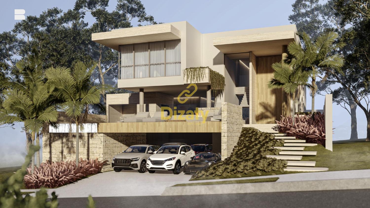 MANSÃO A VENDA NO CONDOMÍNIO RESIDENCIAL DA VINCI EM SETE LAGO...