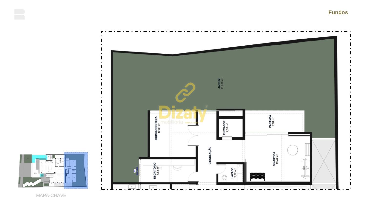 Casa de Condomínio, 7 quartos - Foto 21