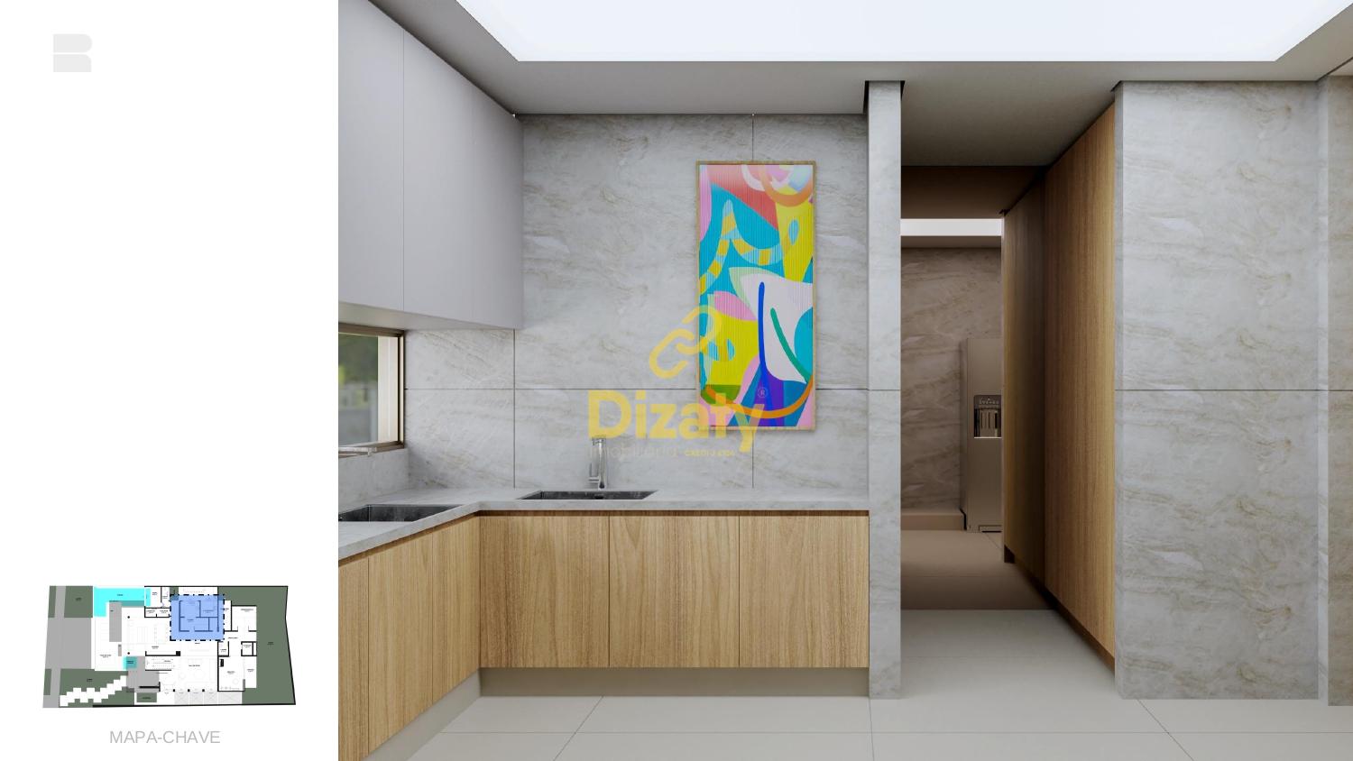 Casa de Condomínio, 7 quartos - Foto 41
