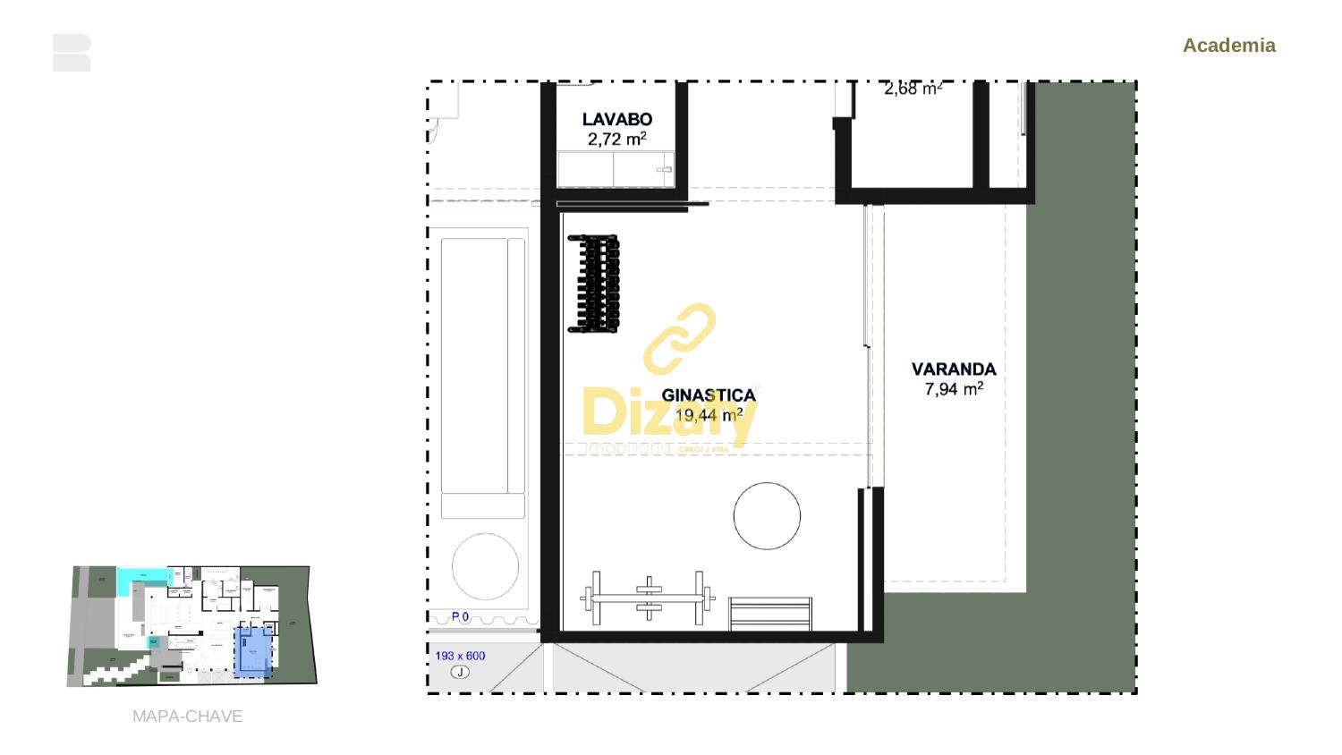 Casa de Condomínio, 7 quartos - Foto 52