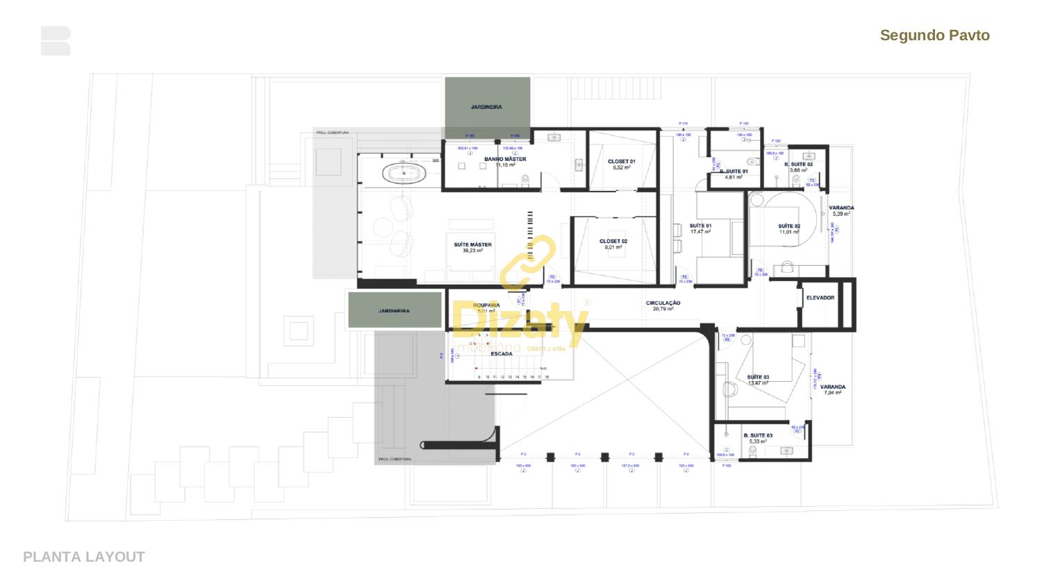 Casa de Condomínio, 7 quartos - Foto 55