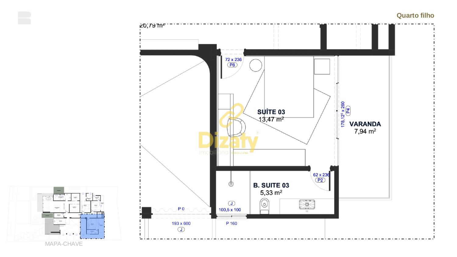 Casa de Condomínio, 7 quartos - Foto 71