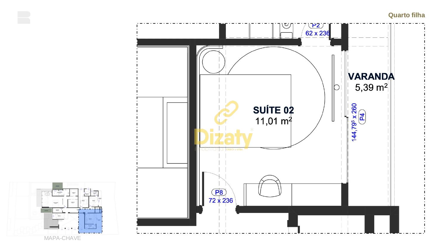 Casa de Condomínio, 7 quartos - Foto 77