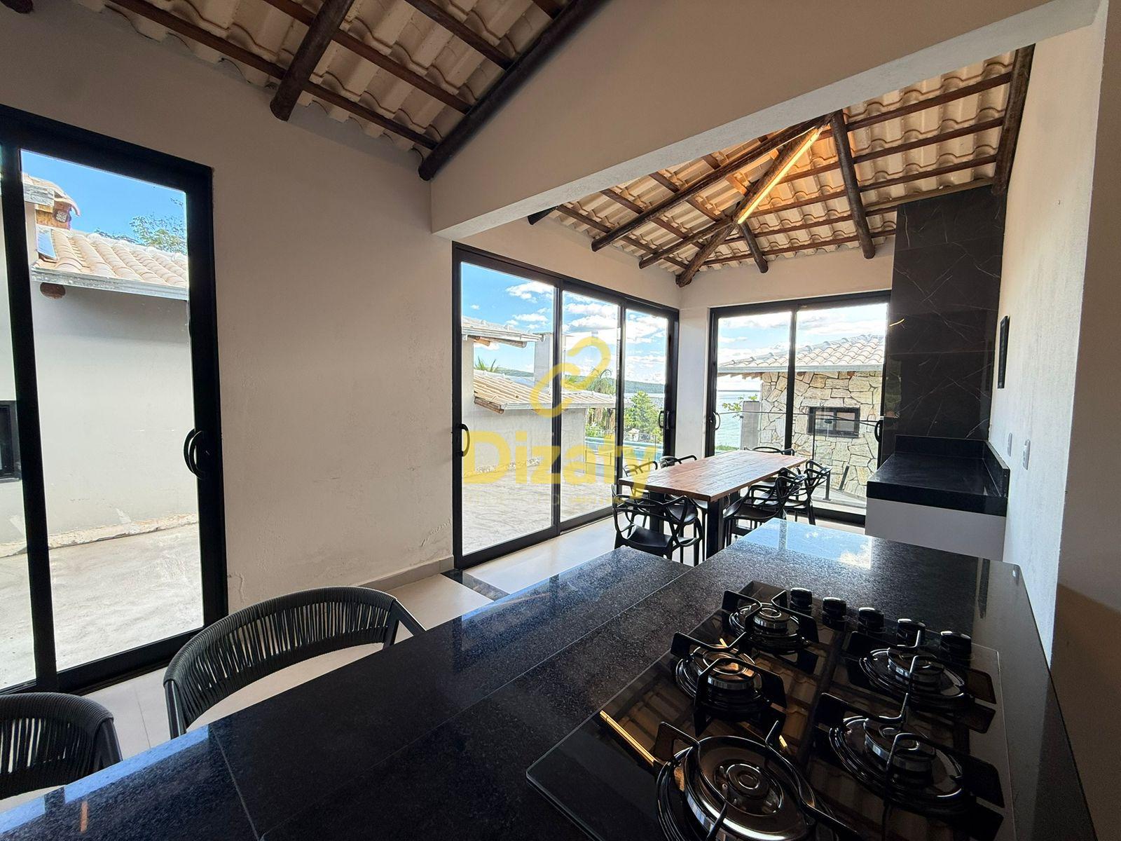Casa de Condomínio, 8 quartos - Foto 12