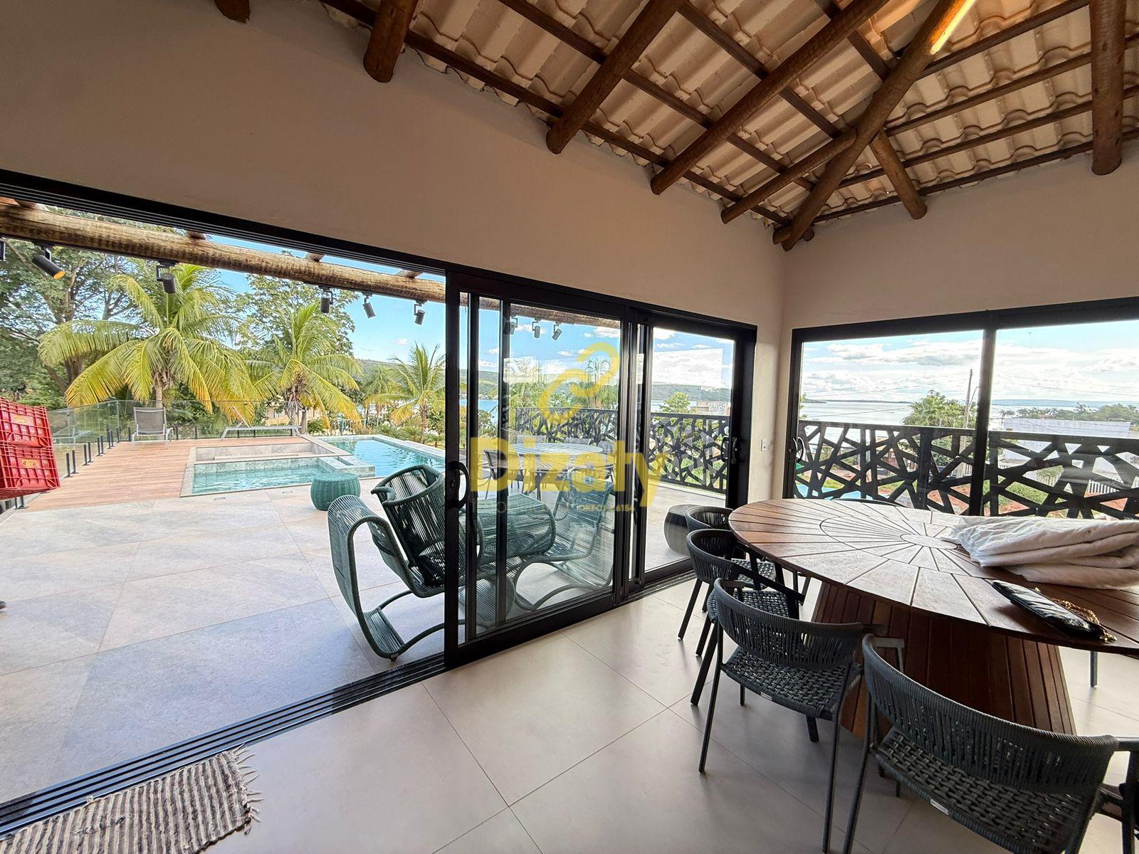 Casa de Condomínio, 8 quartos - Foto 32