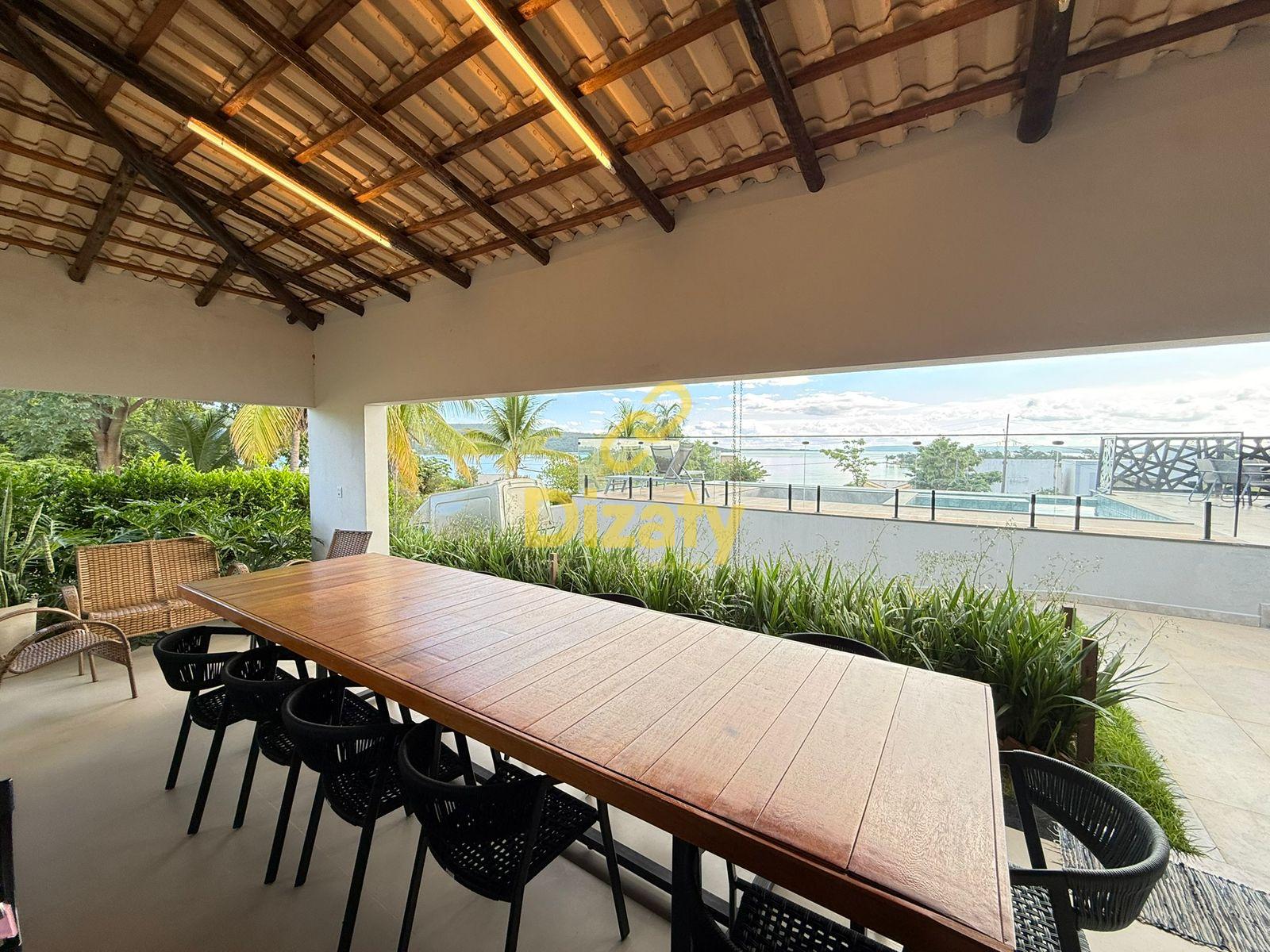 Casa de Condomínio, 8 quartos - Foto 33