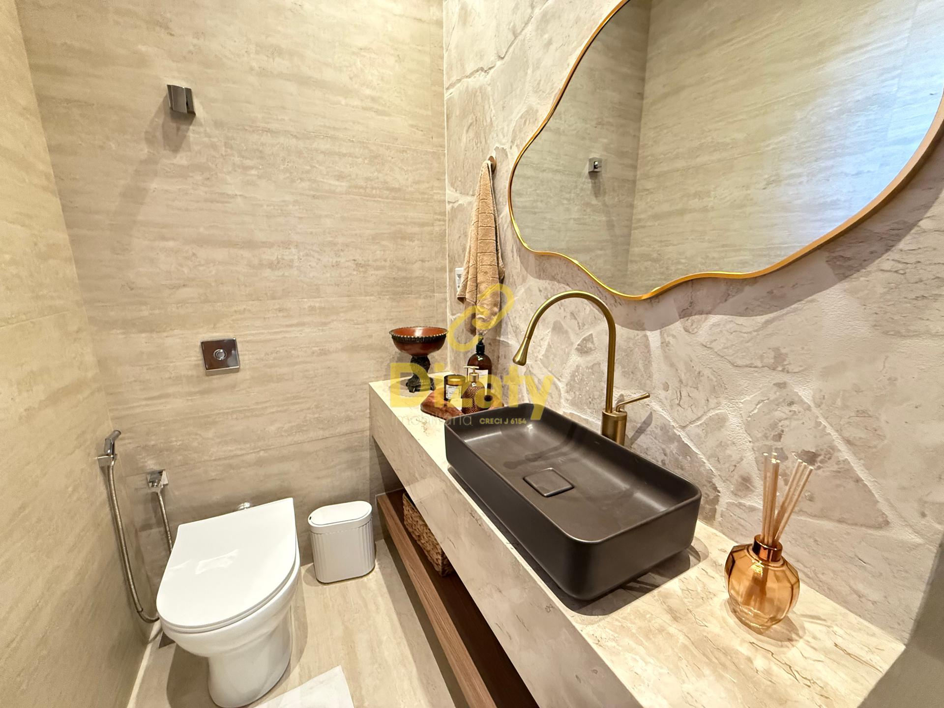 Casa de Condomínio, 5 quartos - Foto 31