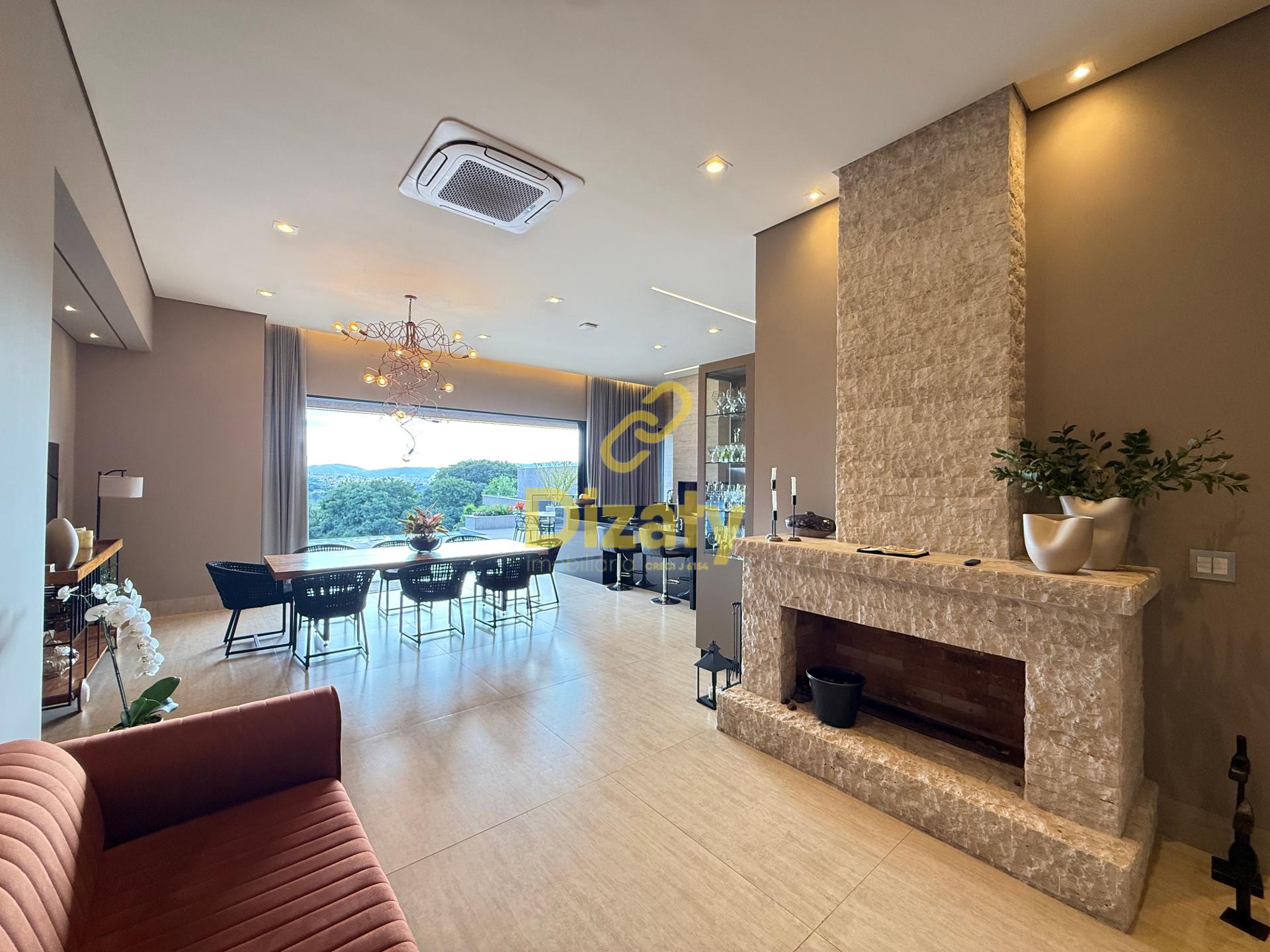 Casa de Condomínio, 5 quartos - Foto 8