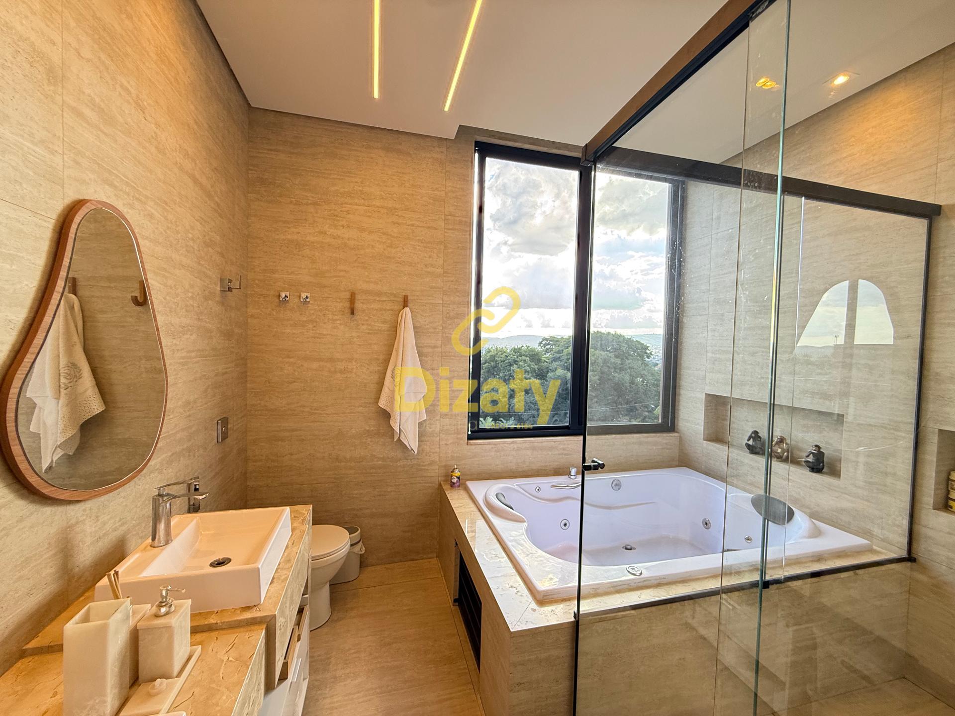 Casa de Condomínio, 5 quartos - Foto 35